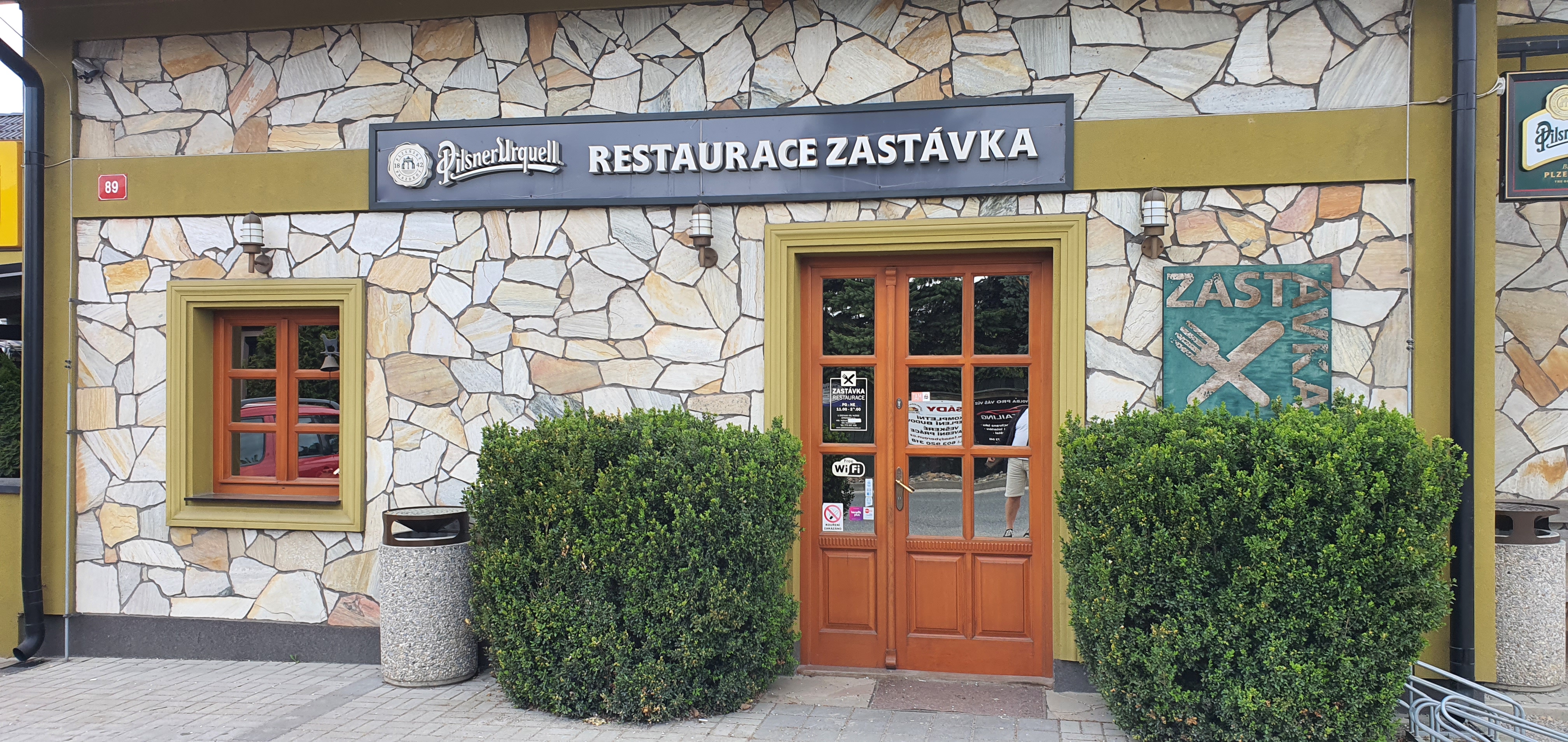 Restaurace Zastávka foto 6