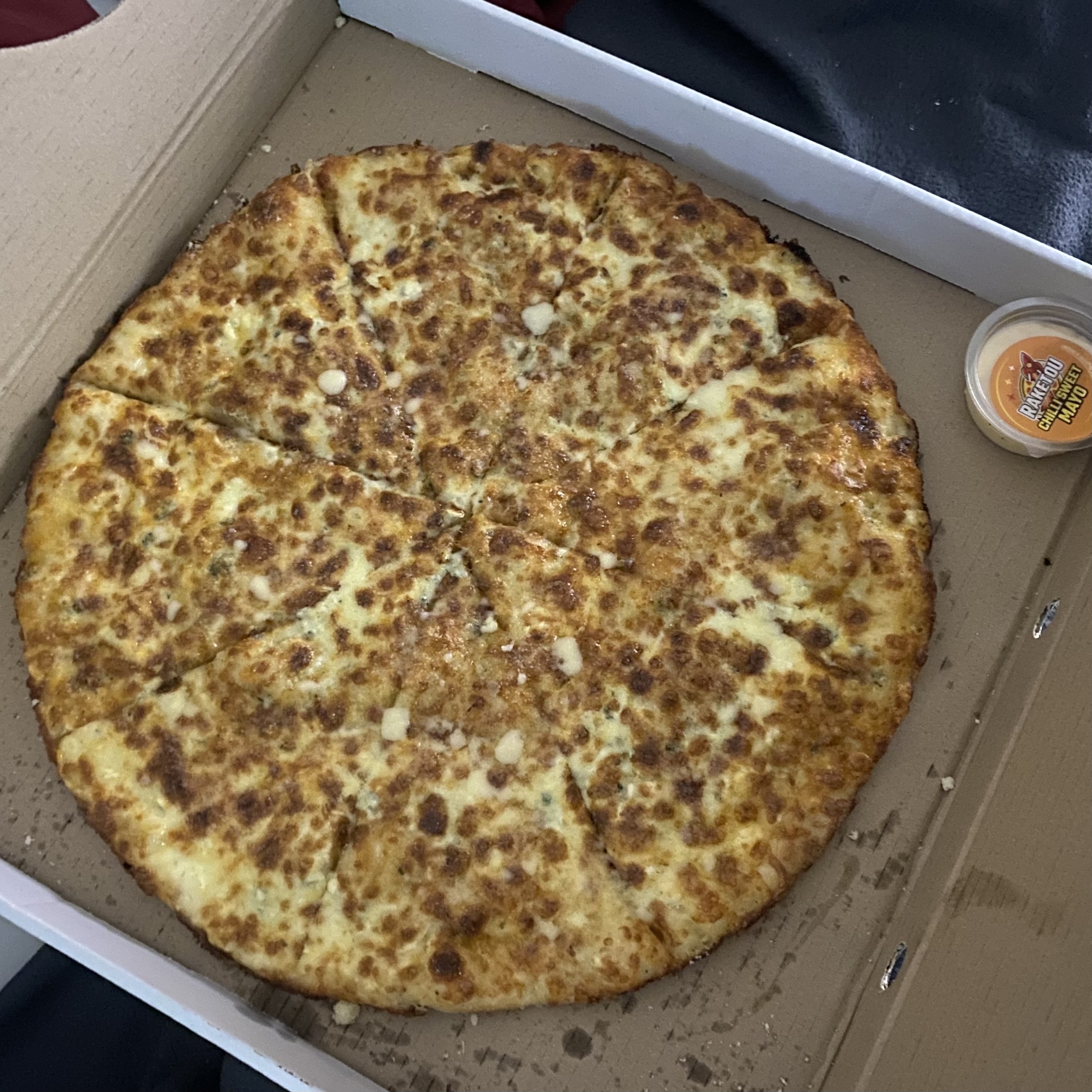 Pizza Raketou foto 6