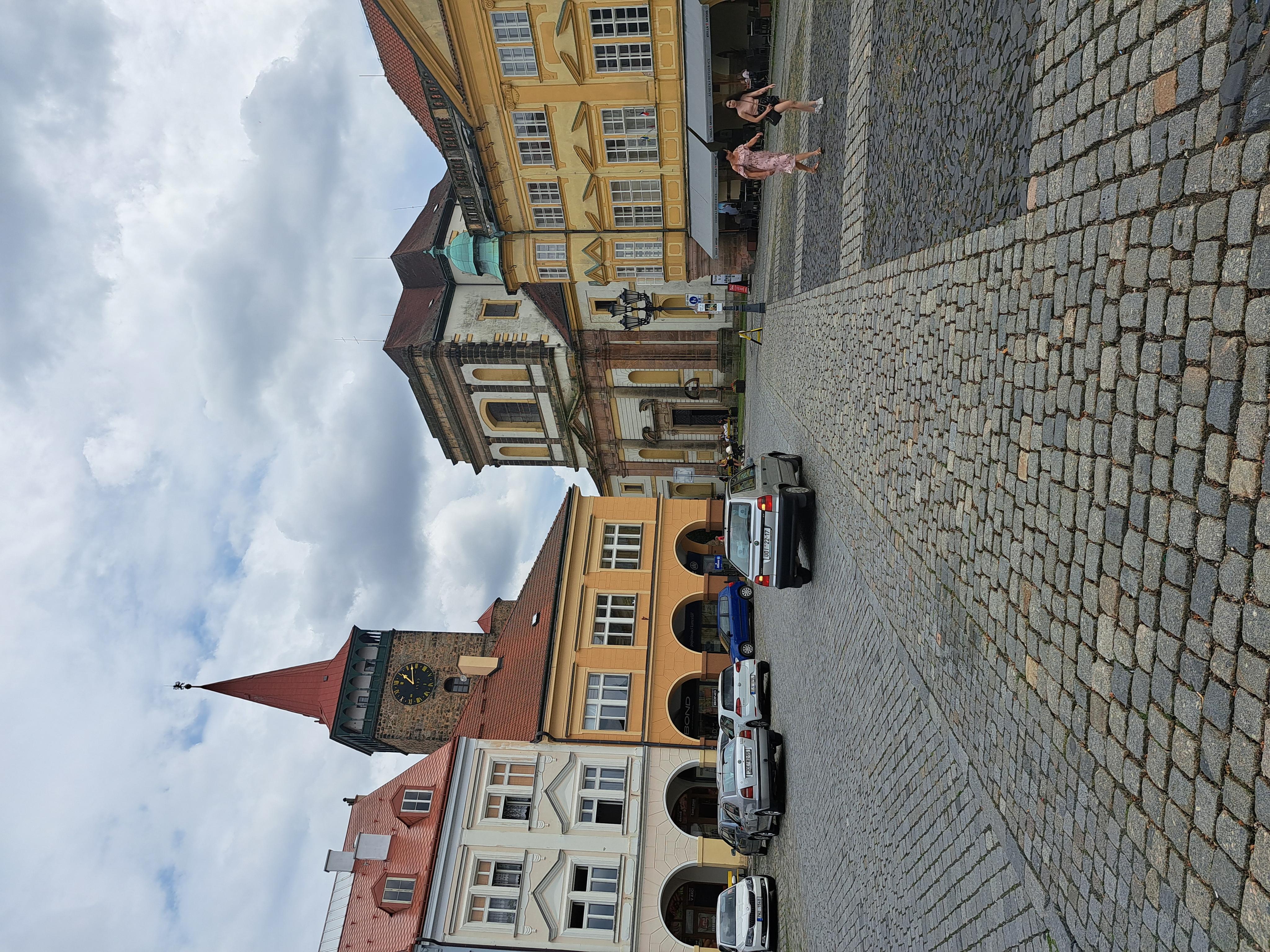 Zámecká restaurace foto 2