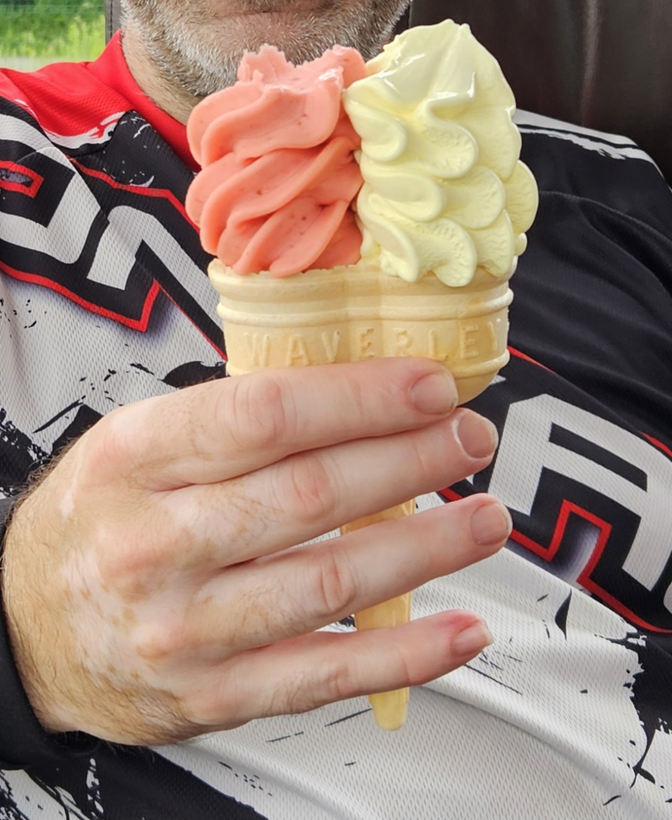 Posázavská zmrzlina foto 6