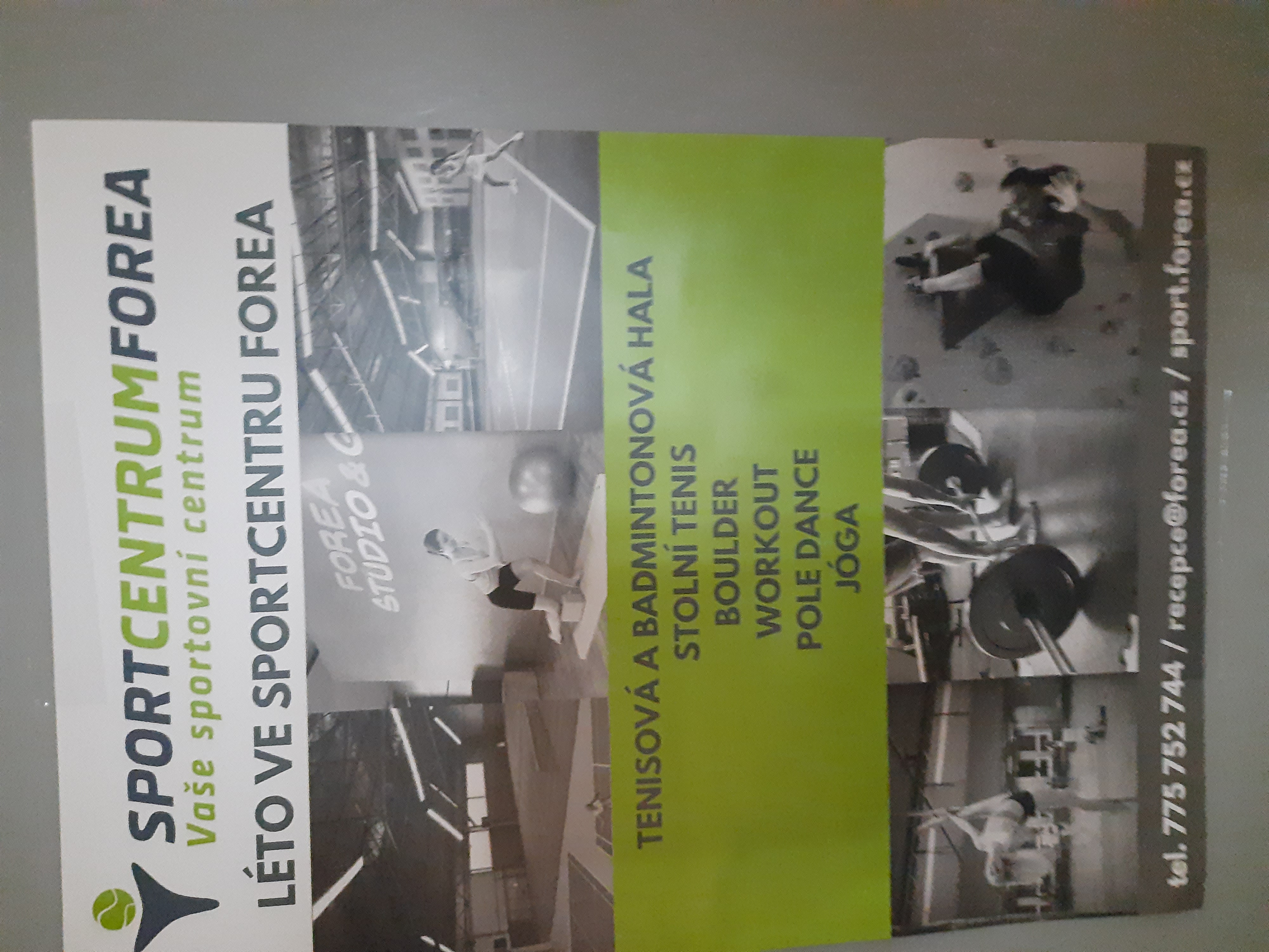 Sportcentrum Forea foto 5