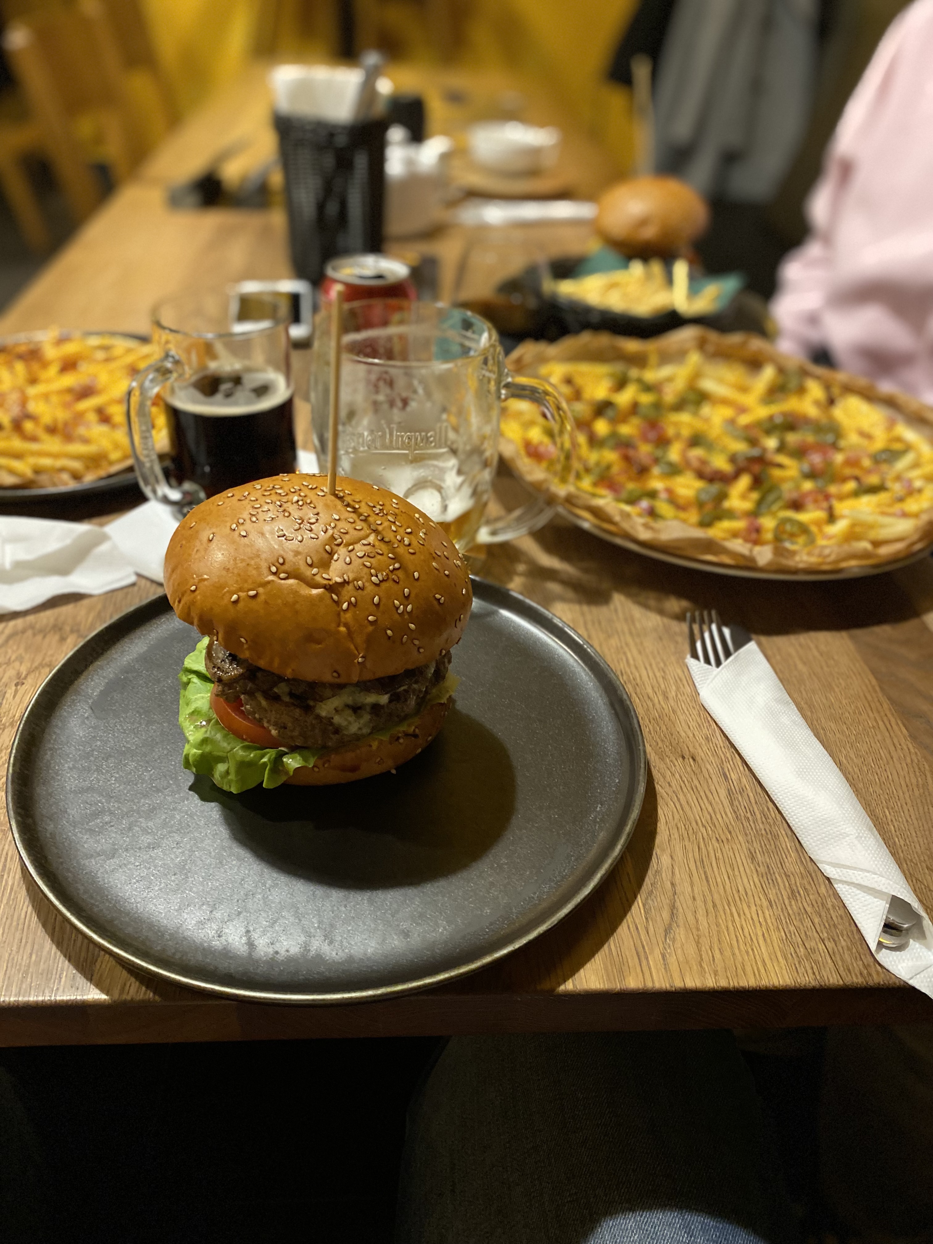 Burger Restaurace Delish foto 5