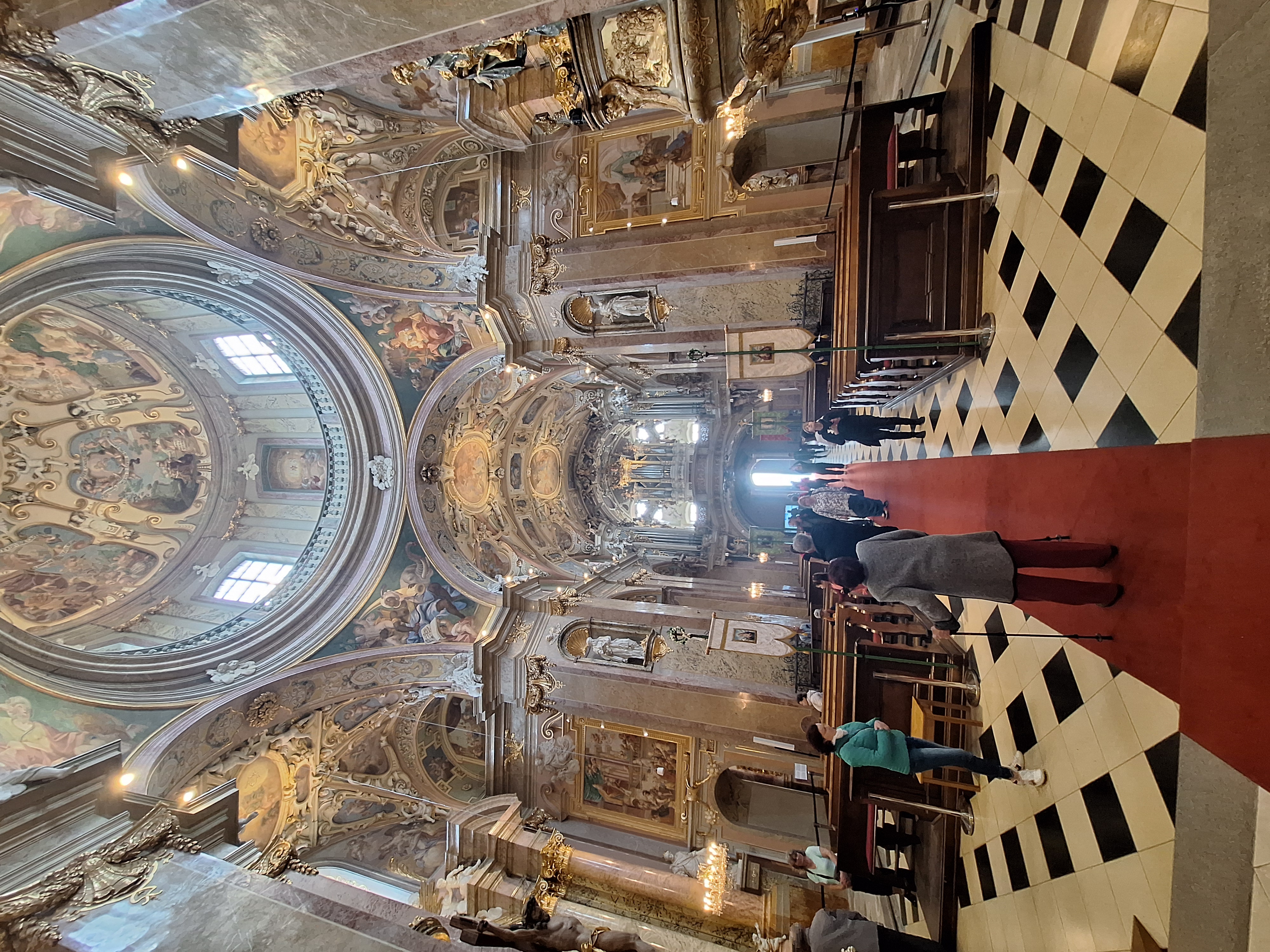 Římskokatolická farnost Svatý Kopeček u Olomouce foto 2
