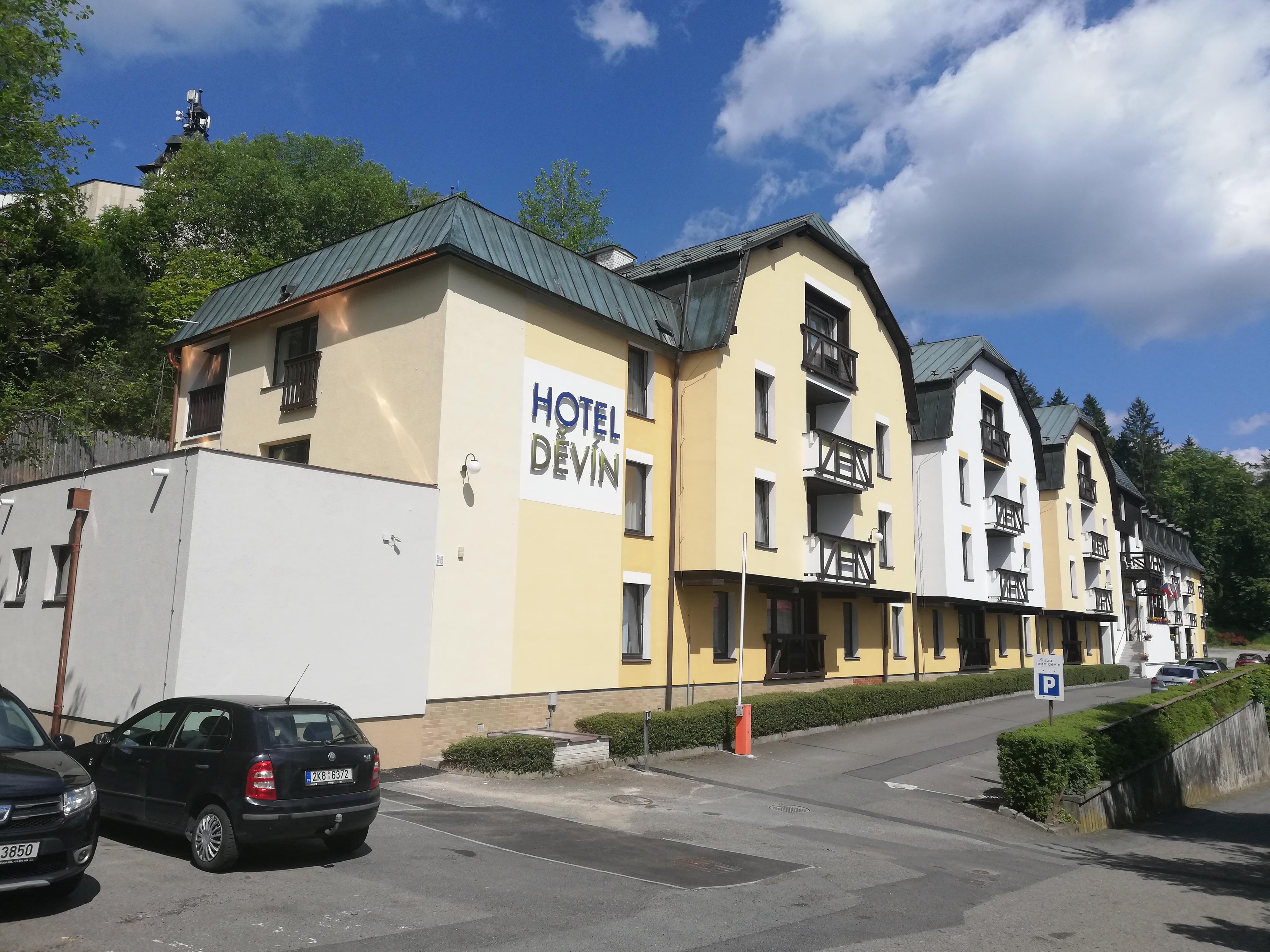 SPA Hotel Děvín foto 2