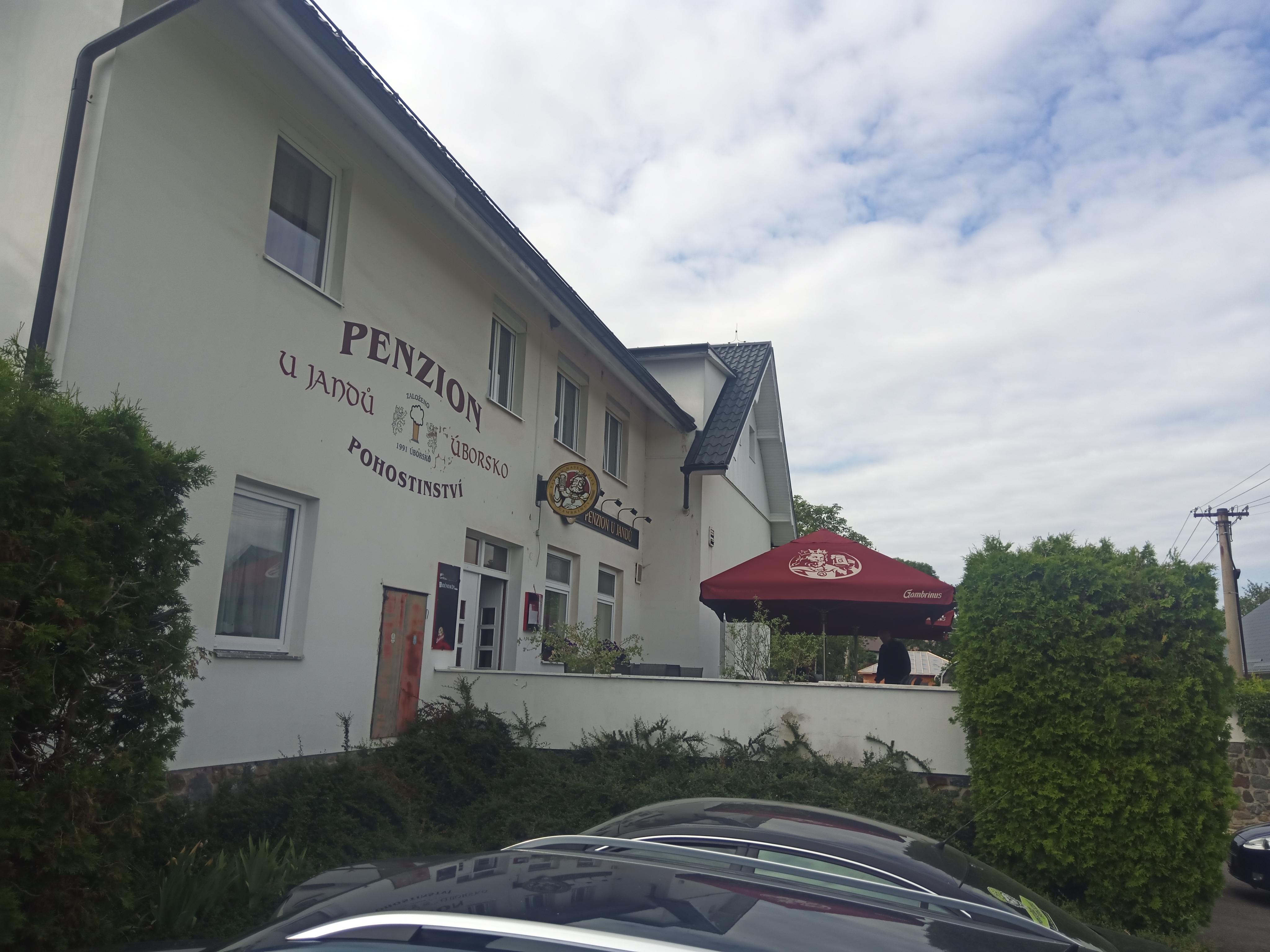 Penzion U Jandů foto 6