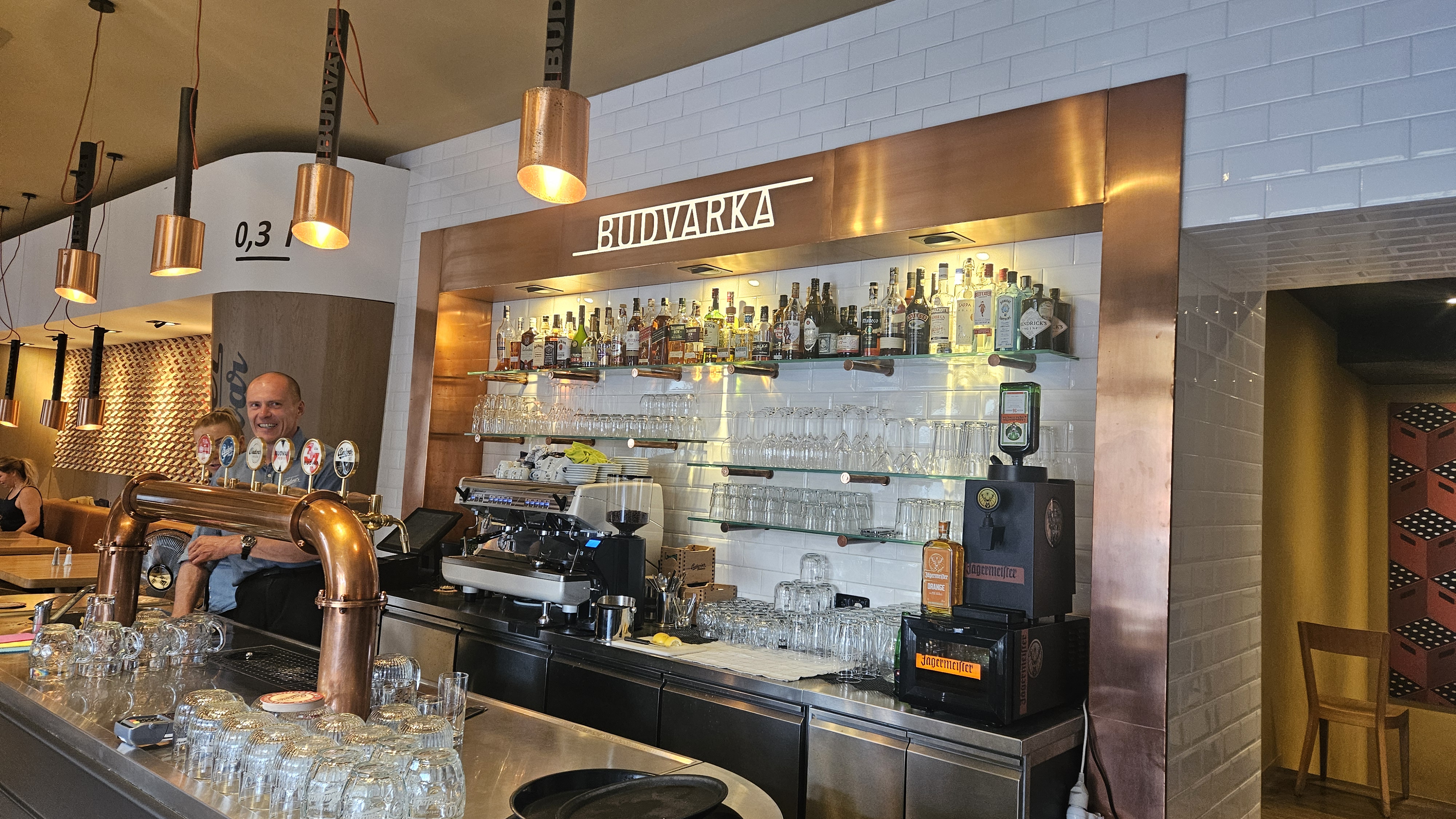 Budvarka Dejvice foto 2