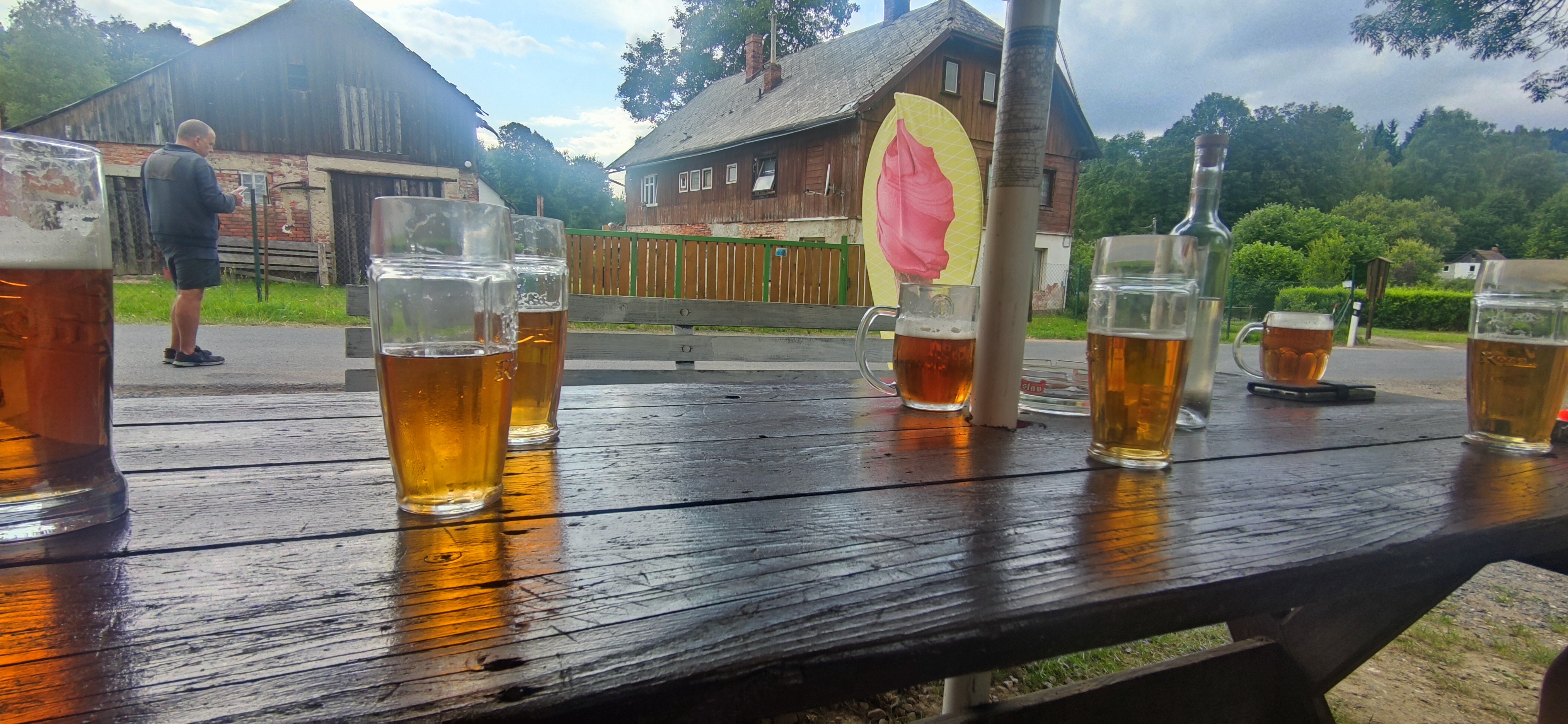 Zmrzlina a bistro Krompach foto 3