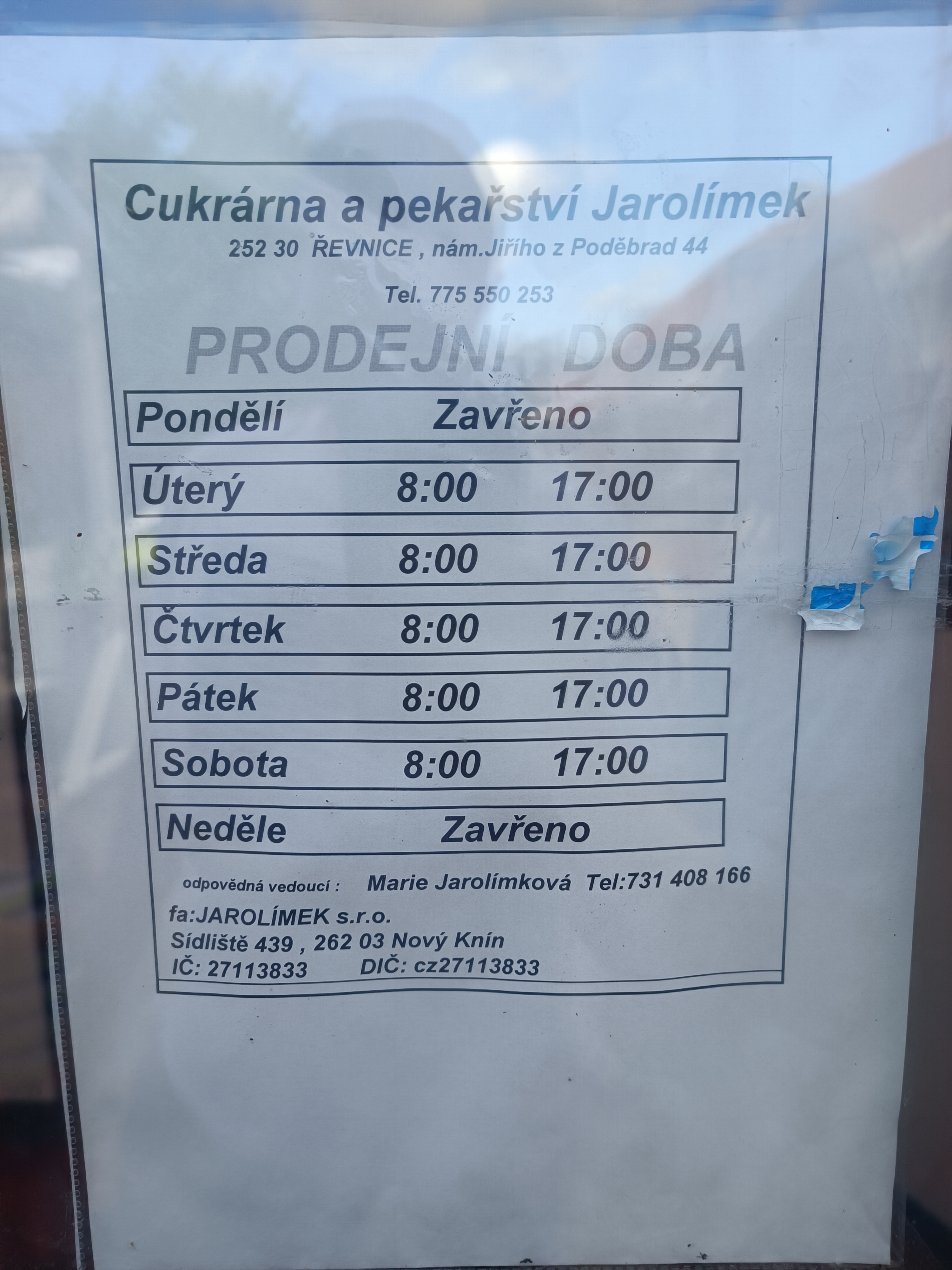 Pekařství Jarolímek foto 3