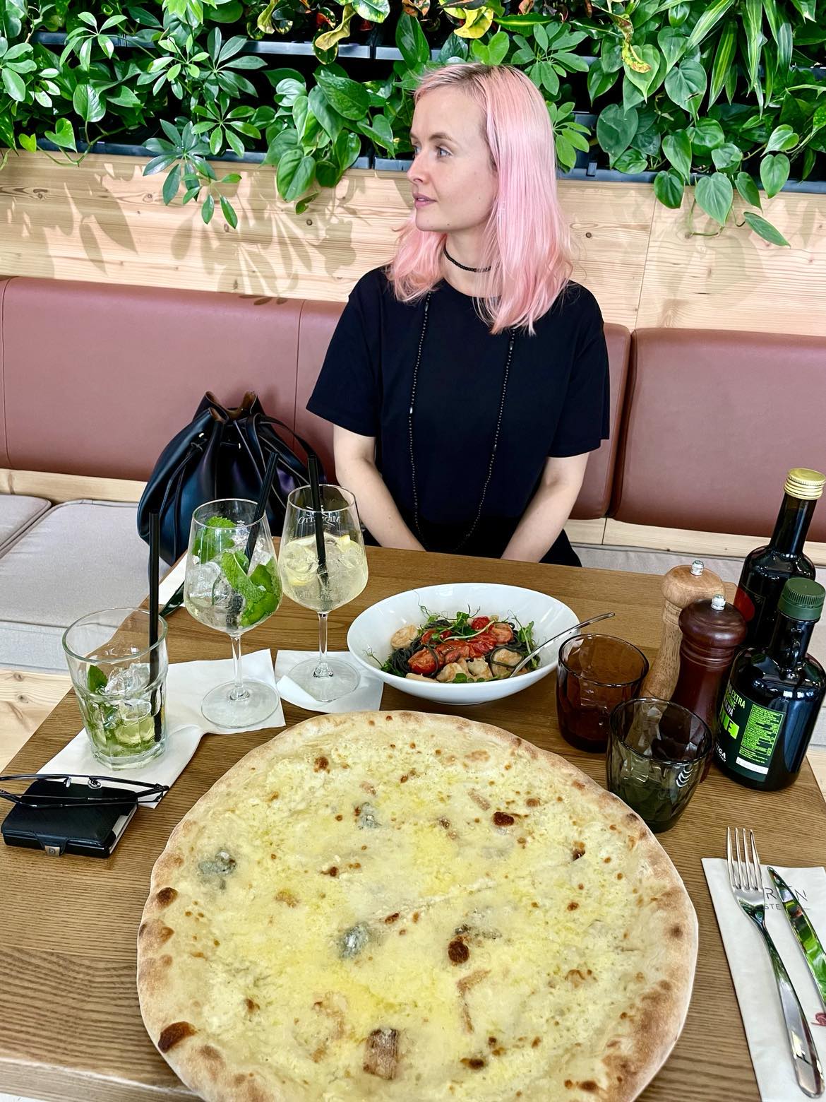 Karlín Osteria foto 4