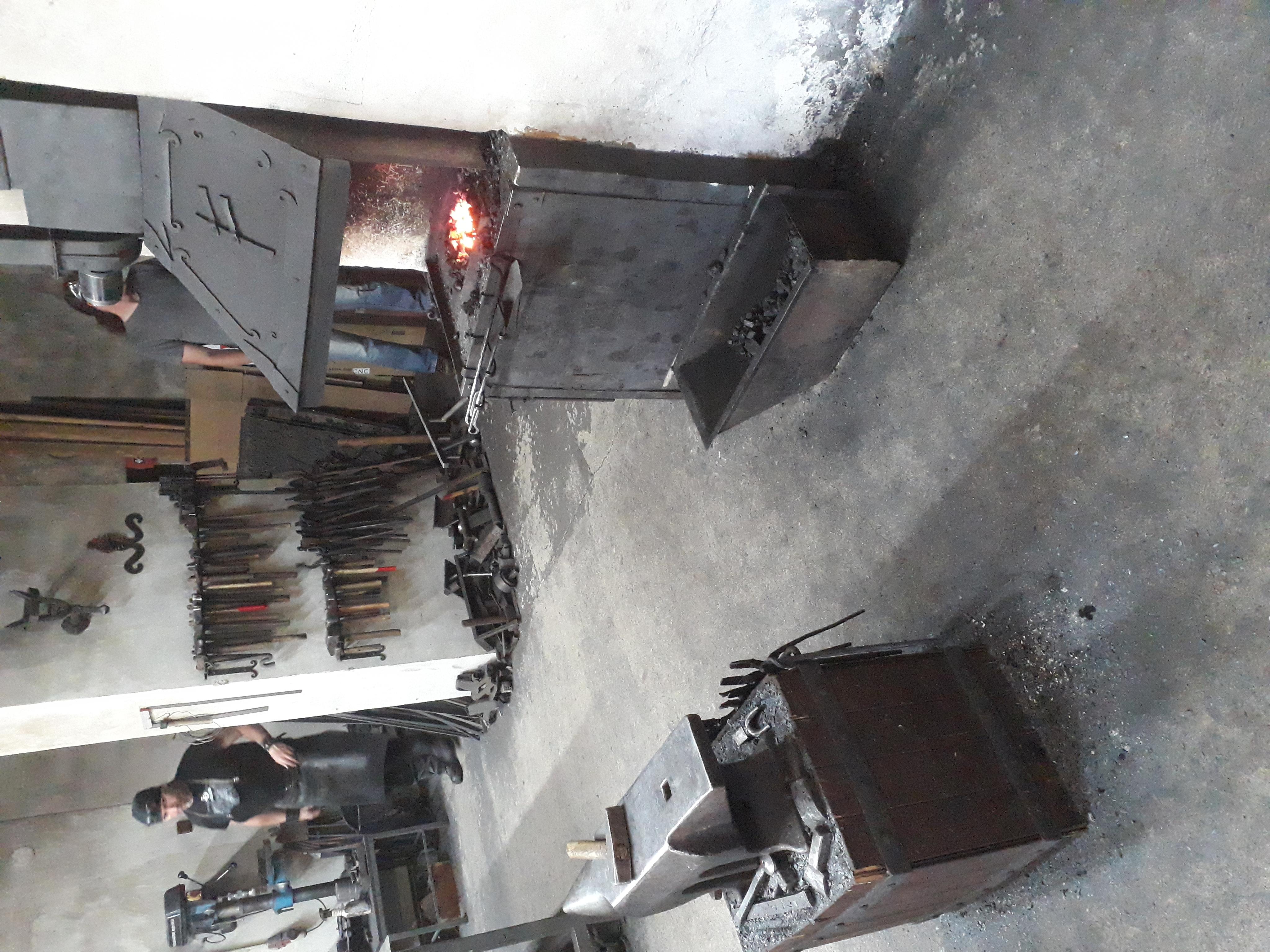 Umělecká kovárna Roman Pausch foto 5