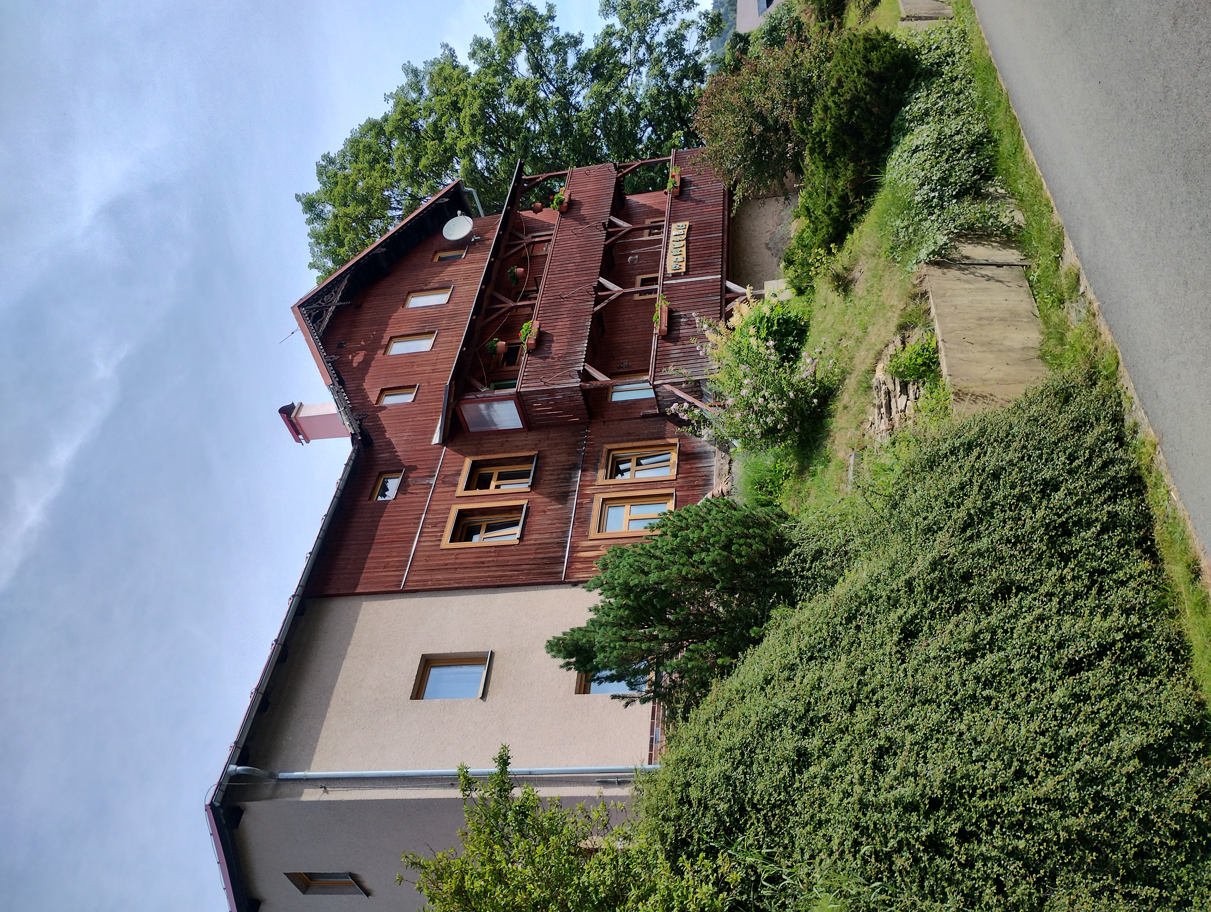 Chata Hanuška foto 5