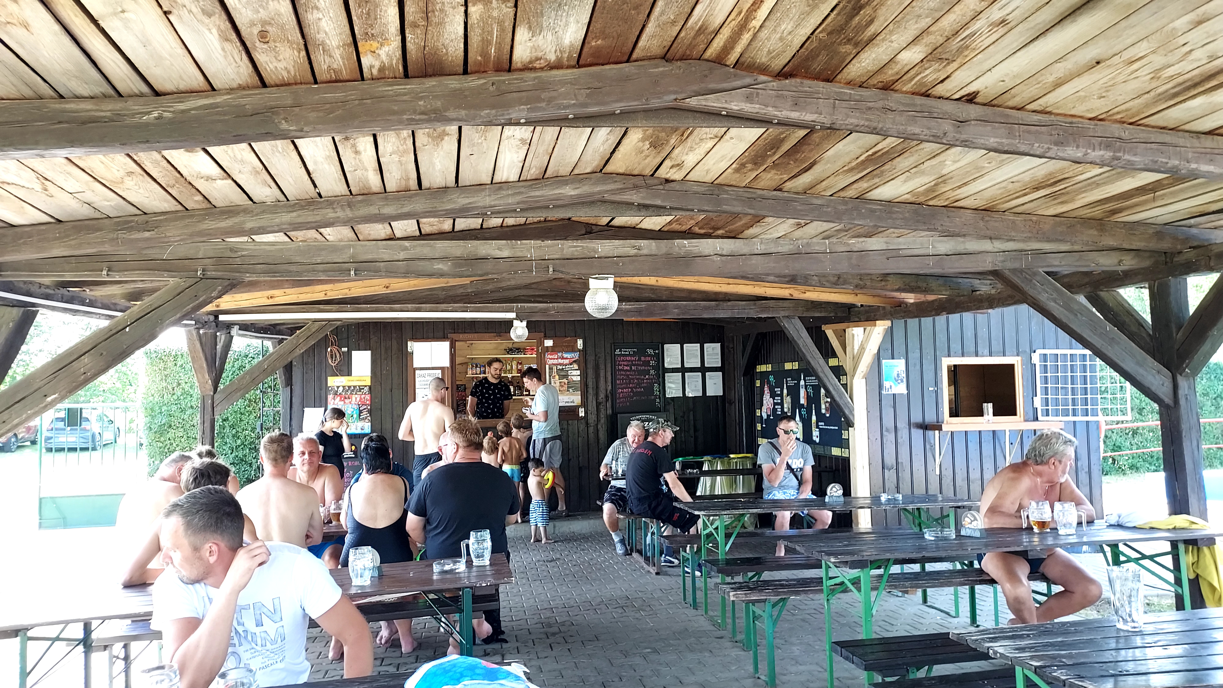 Koupaliště Vrbovec foto 4
