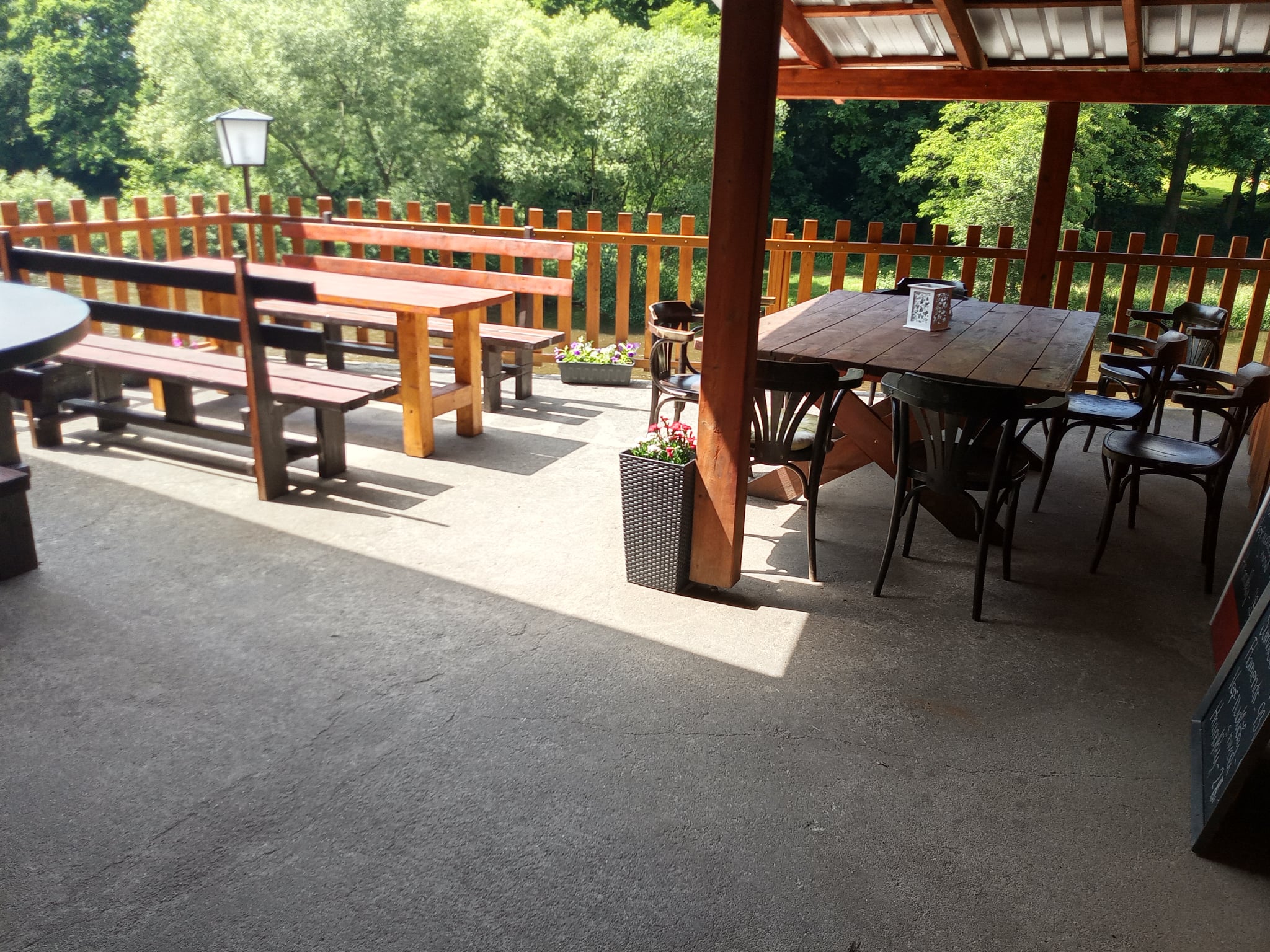 Restaurace Pod Skálou foto 4