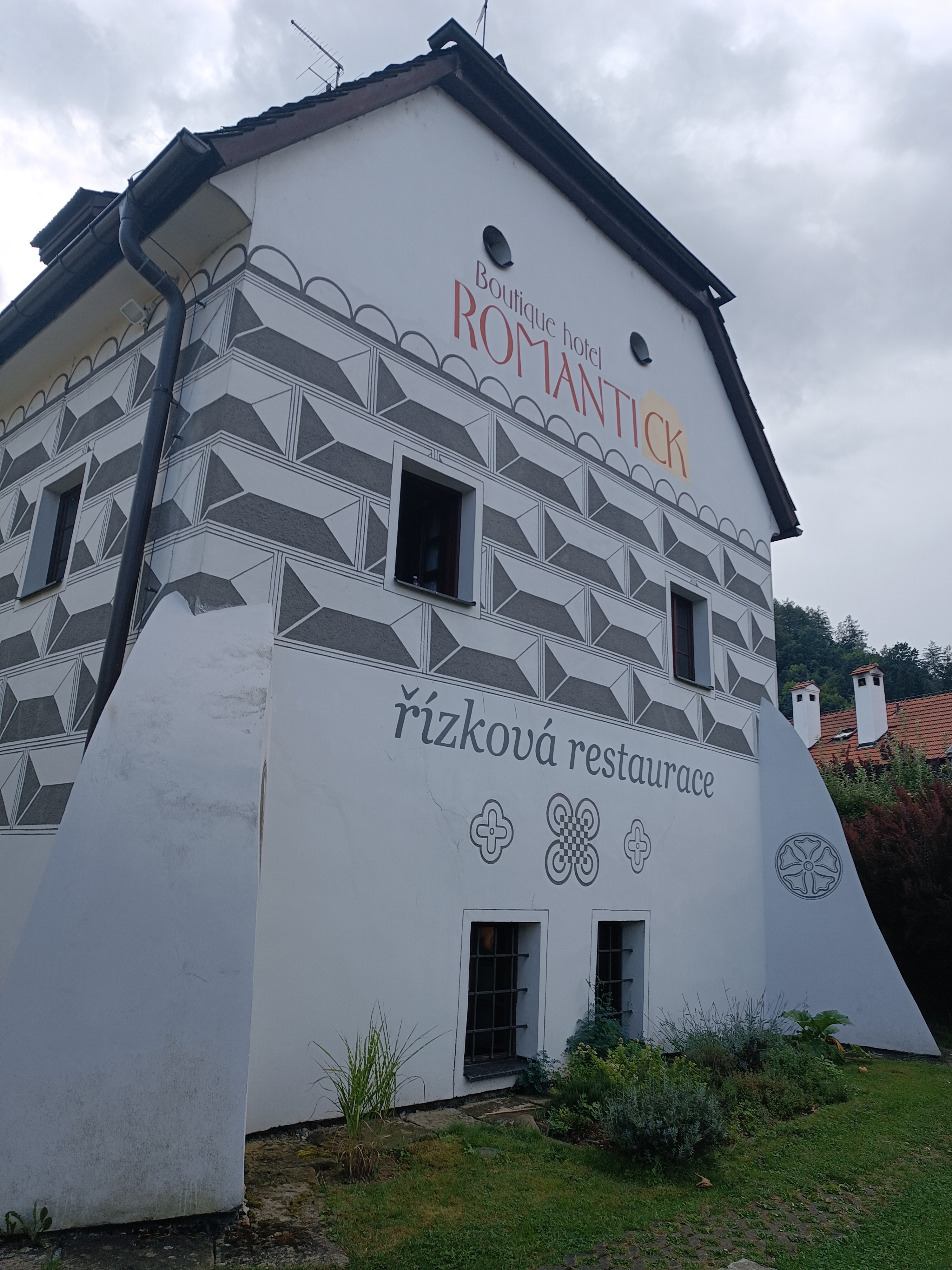 Boutique hotel Romantick foto 3