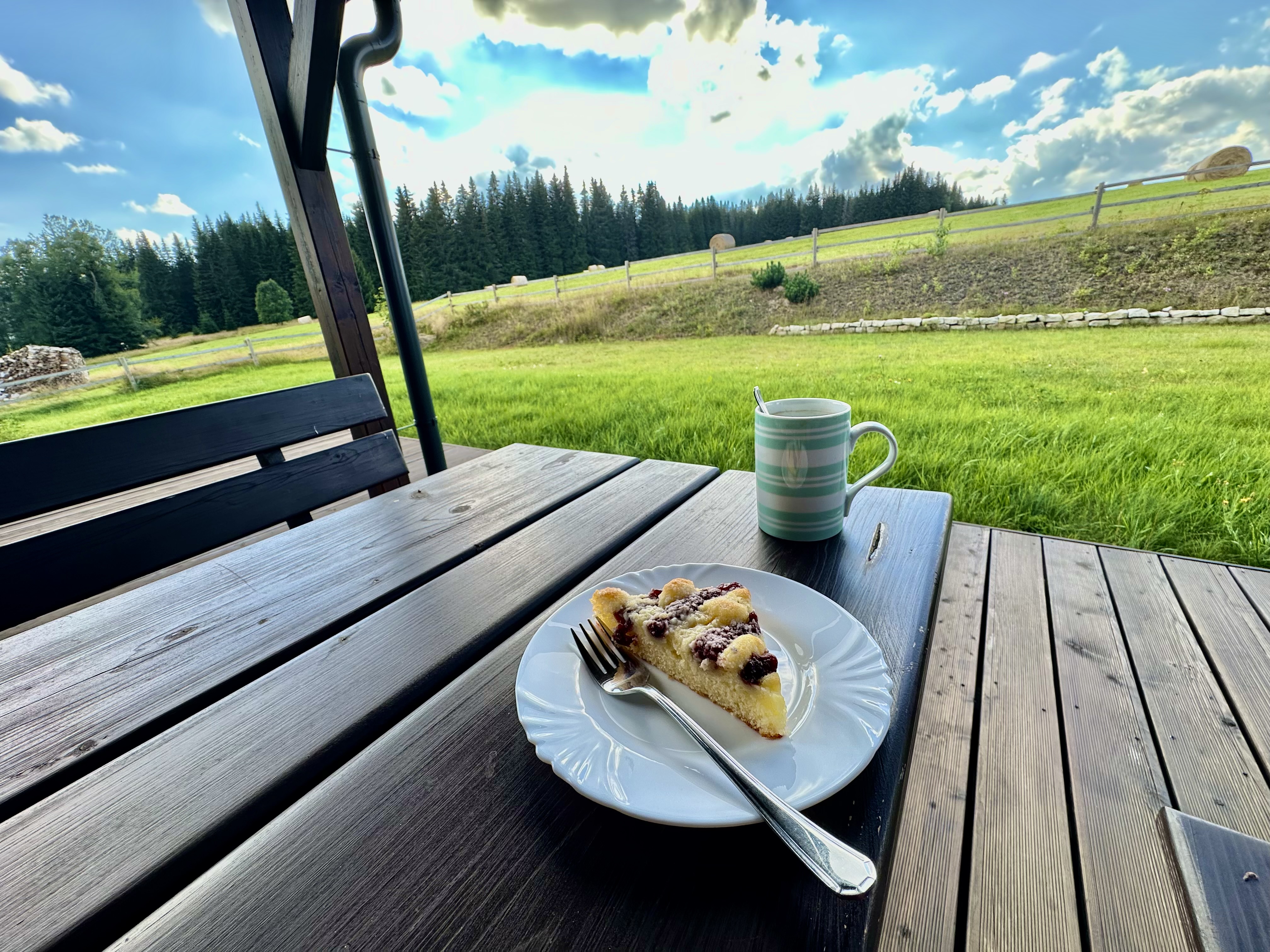 Apartmán Nad Modravou foto 3
