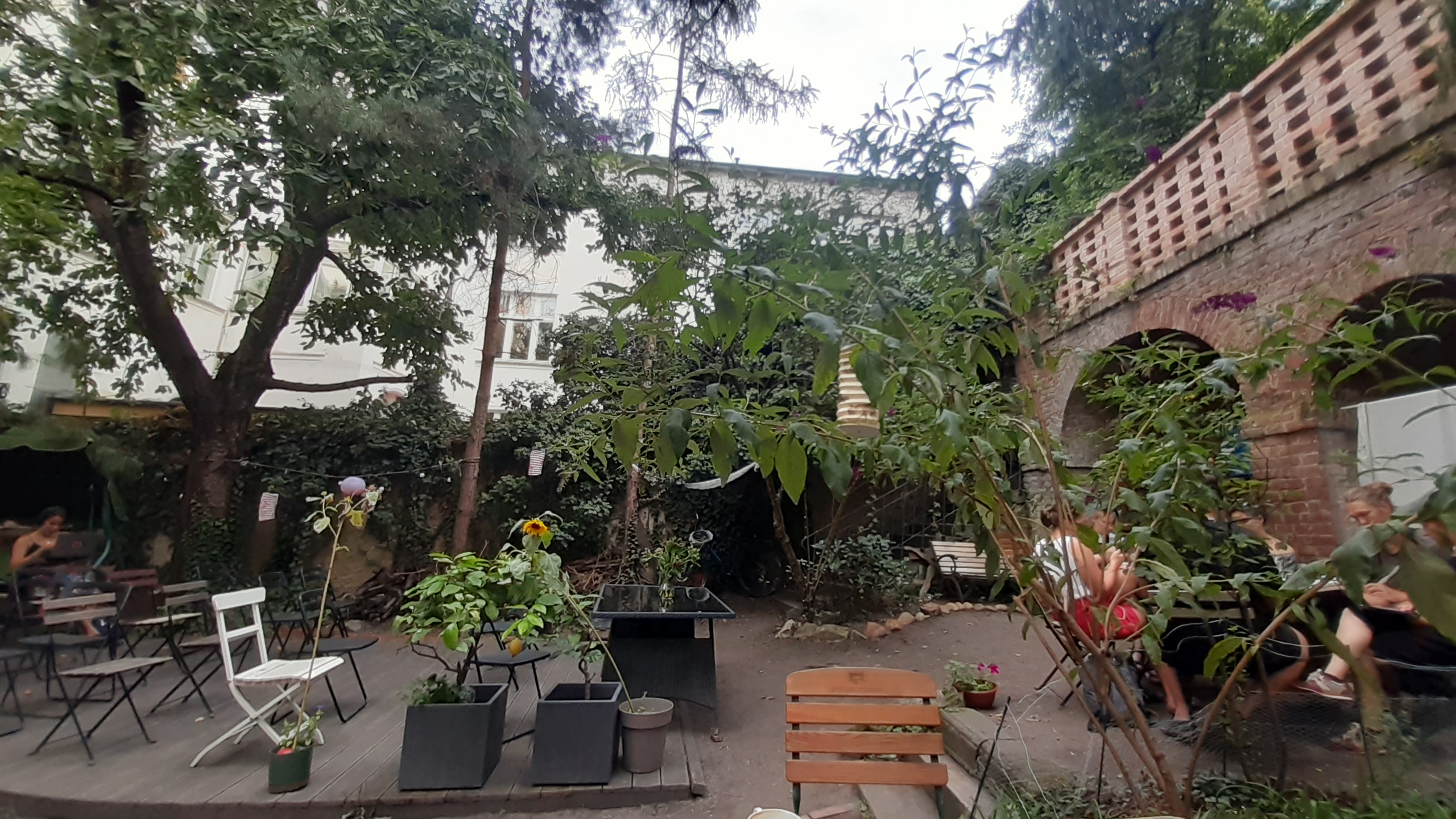 Kavárna Čekárna foto 1