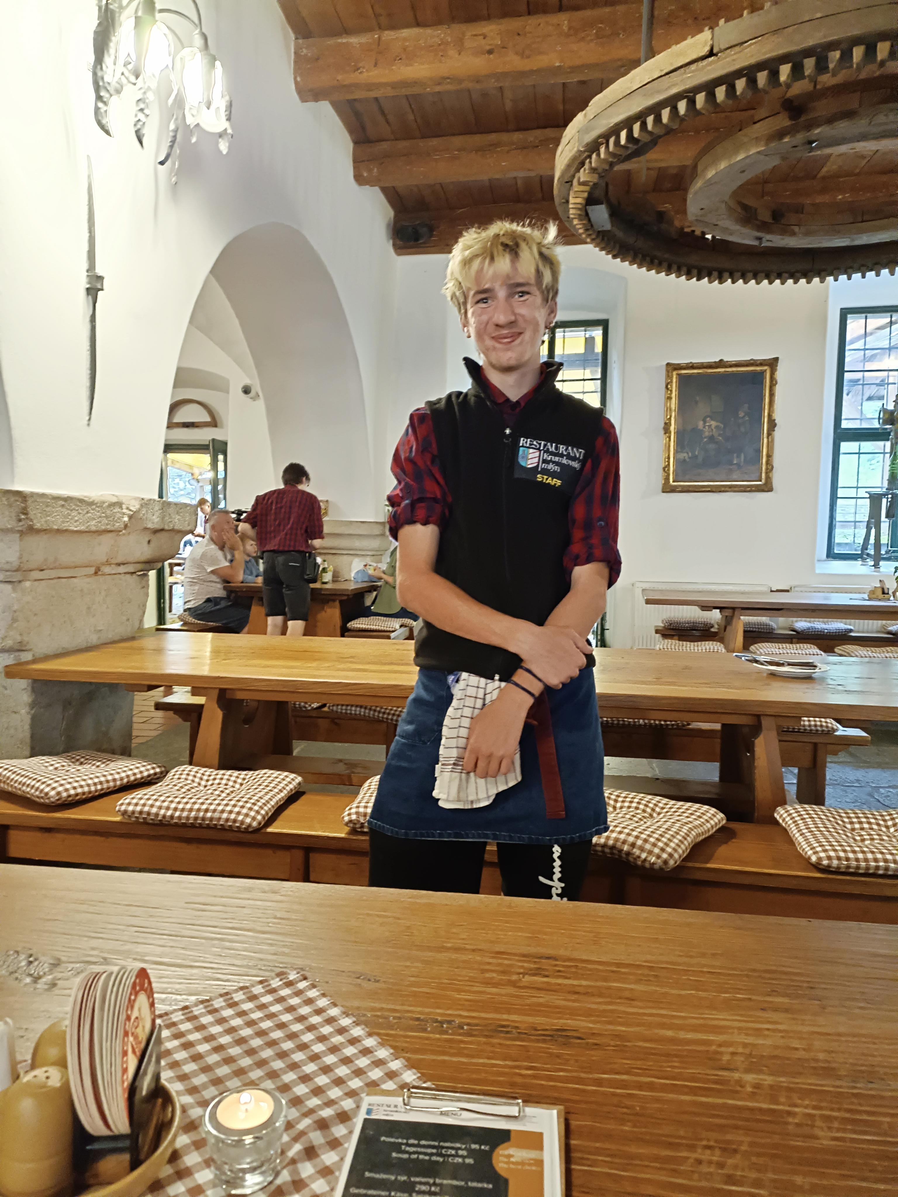 Restaurace Krumlovský mlýn foto 4
