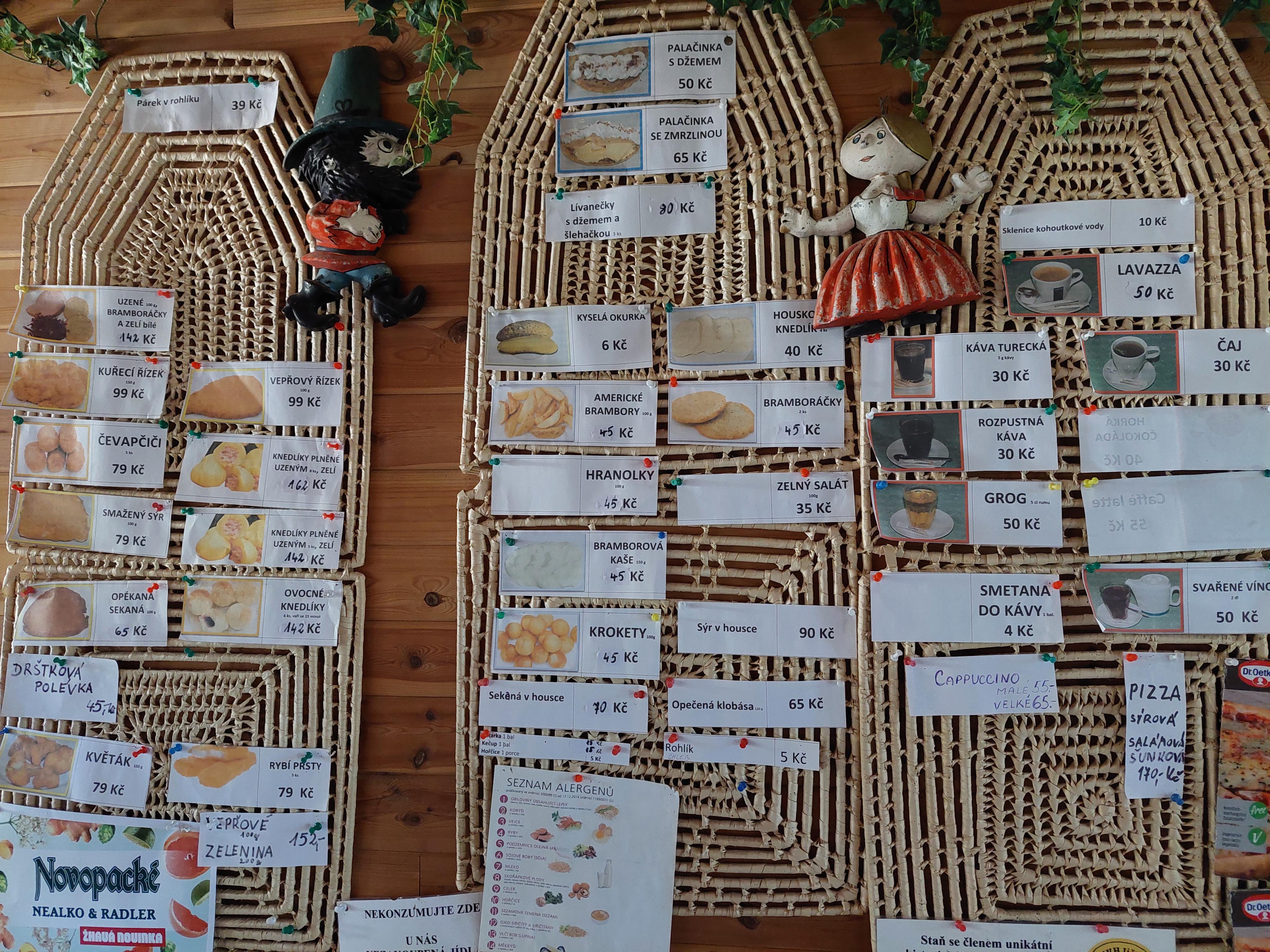 Restaurace Prachov foto 6