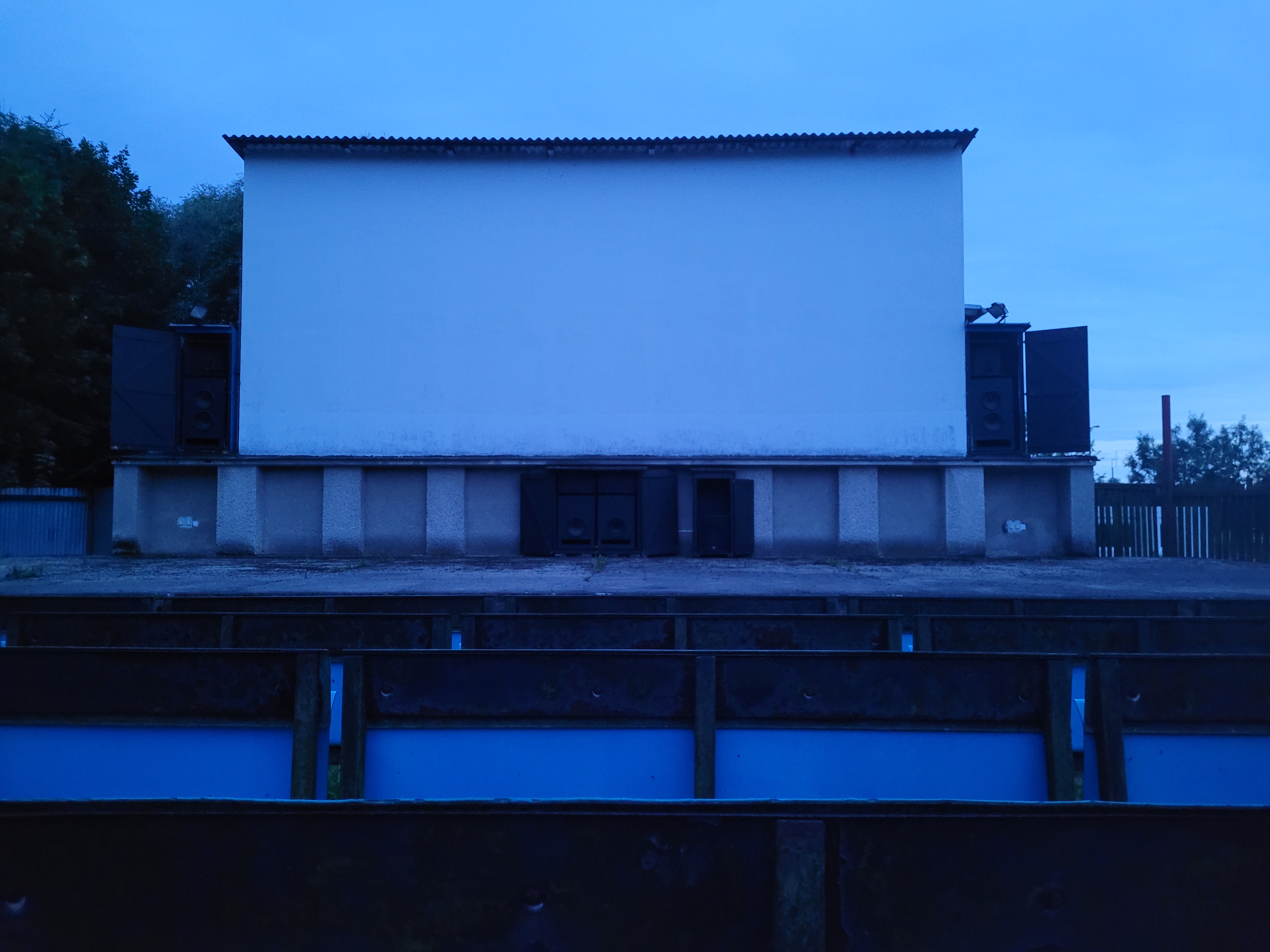 Letní kino Rozkoš foto 4