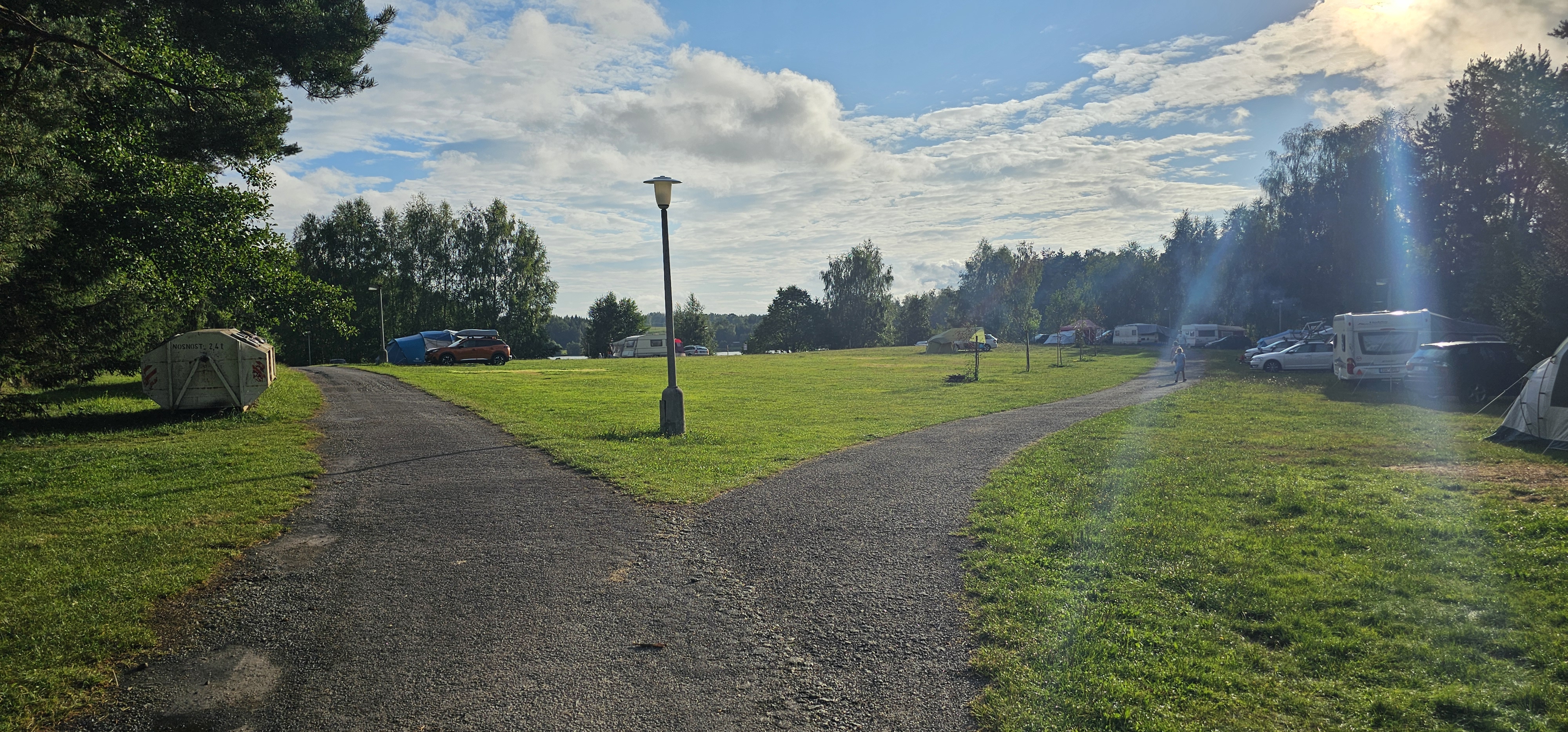 Autokemp Komorník foto 6