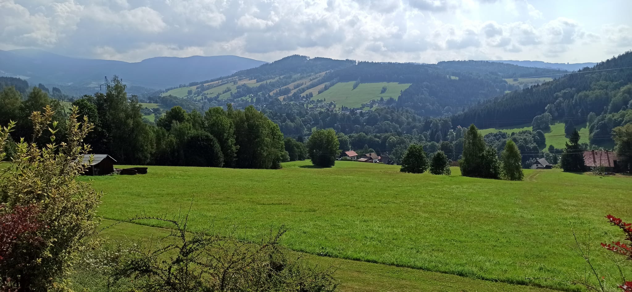 Penzion Na Planýrce foto 2