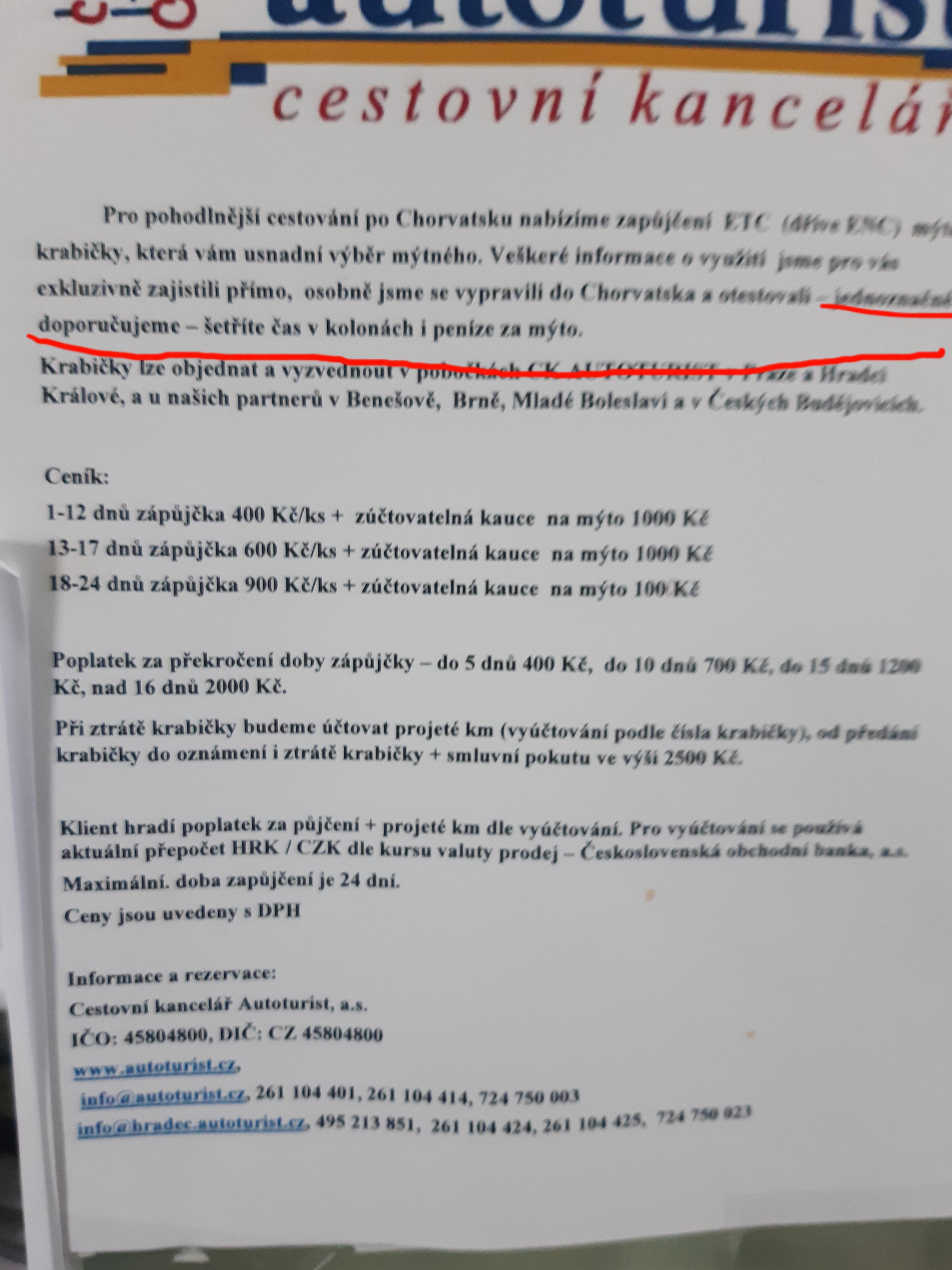 Cestovní kancelář AUTOTURIST foto 3