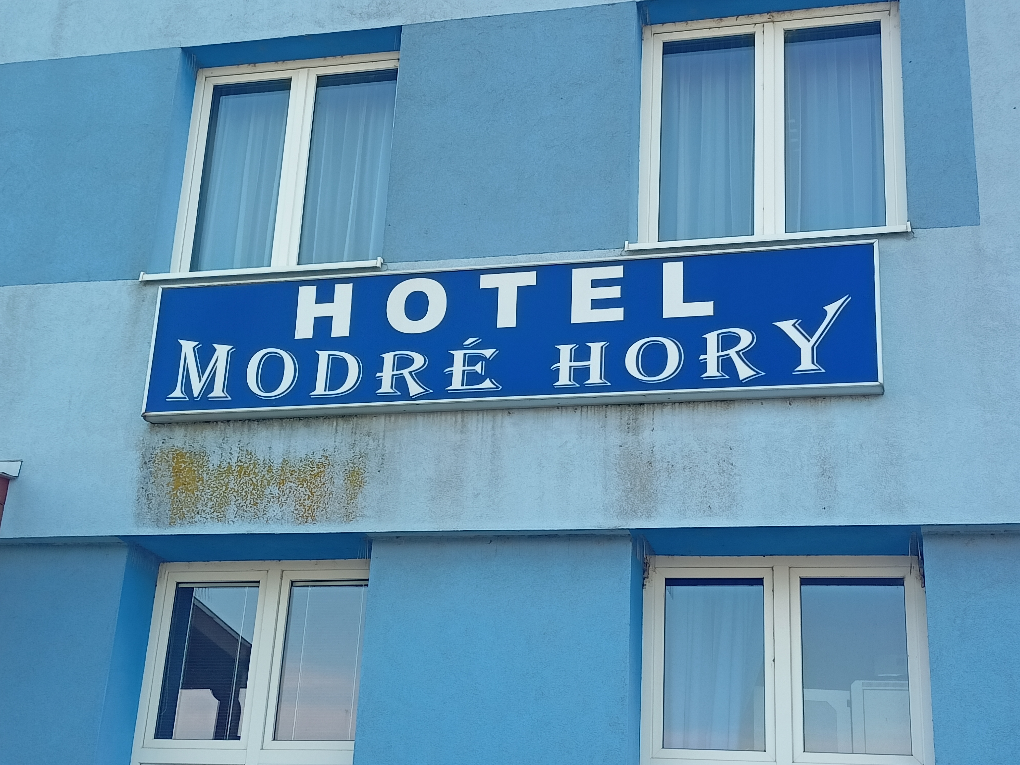 Hotel Modré hory - restaurace foto 4
