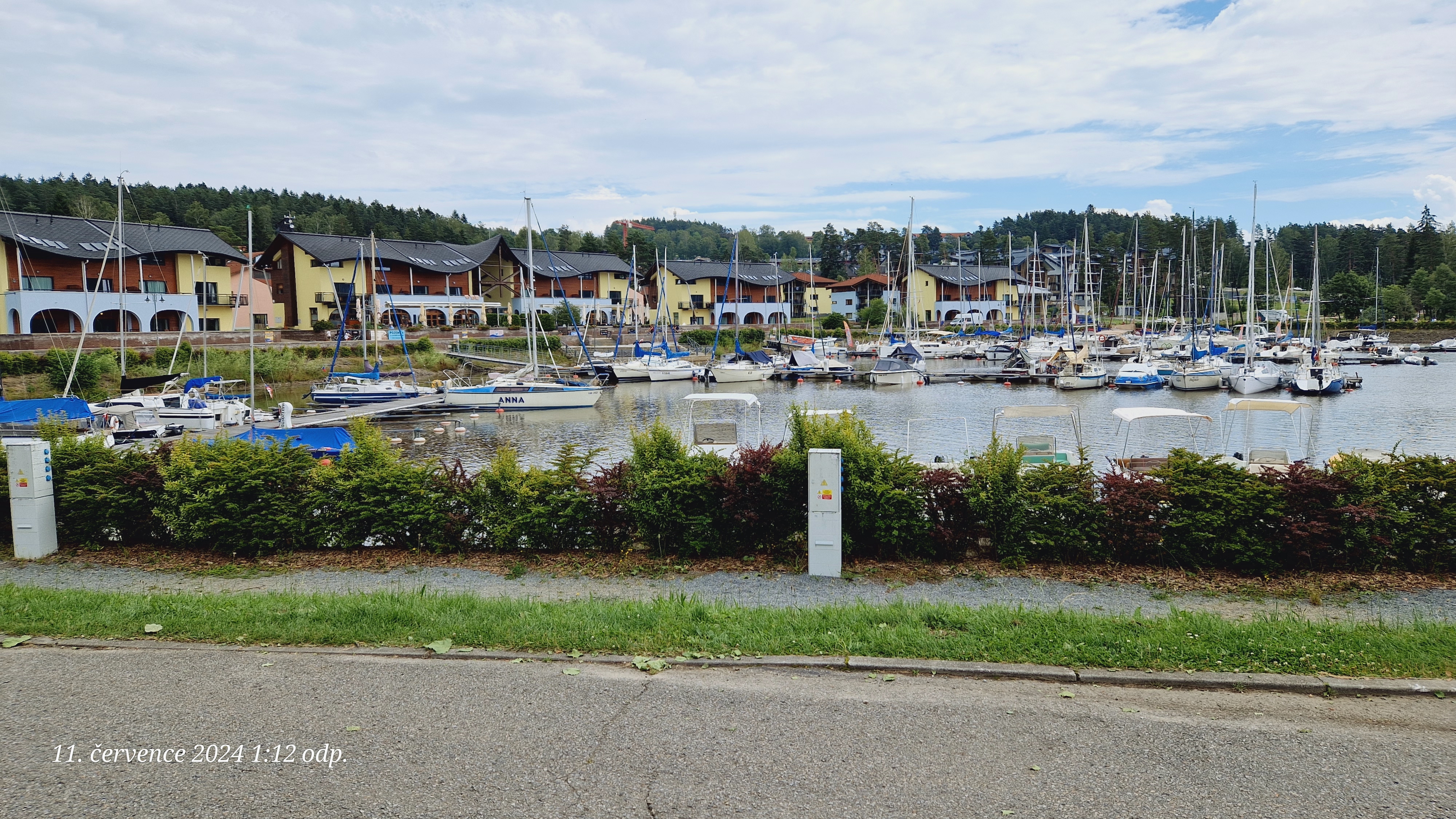 Lipno Beach Side - Apartmán Riviera 500/22 foto 4