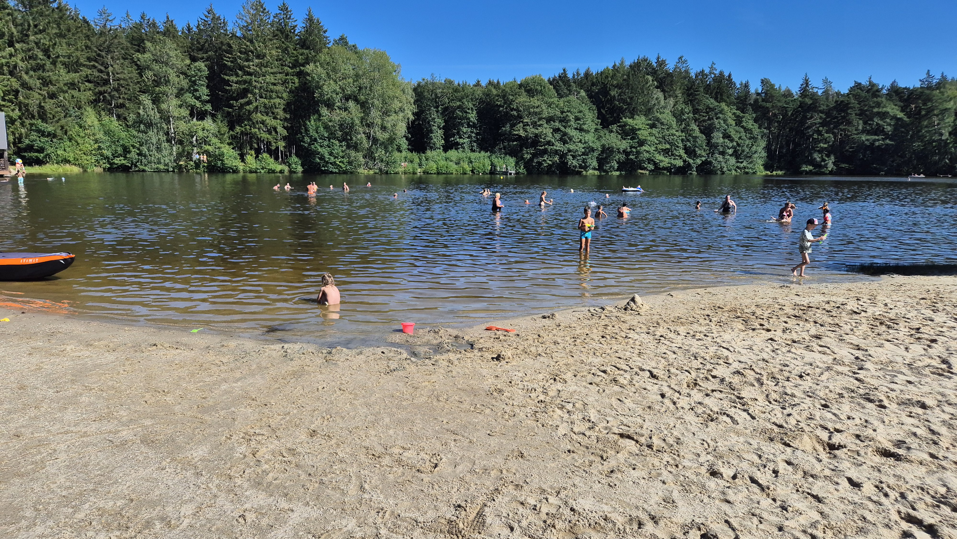 Koupaliště Lido foto 6