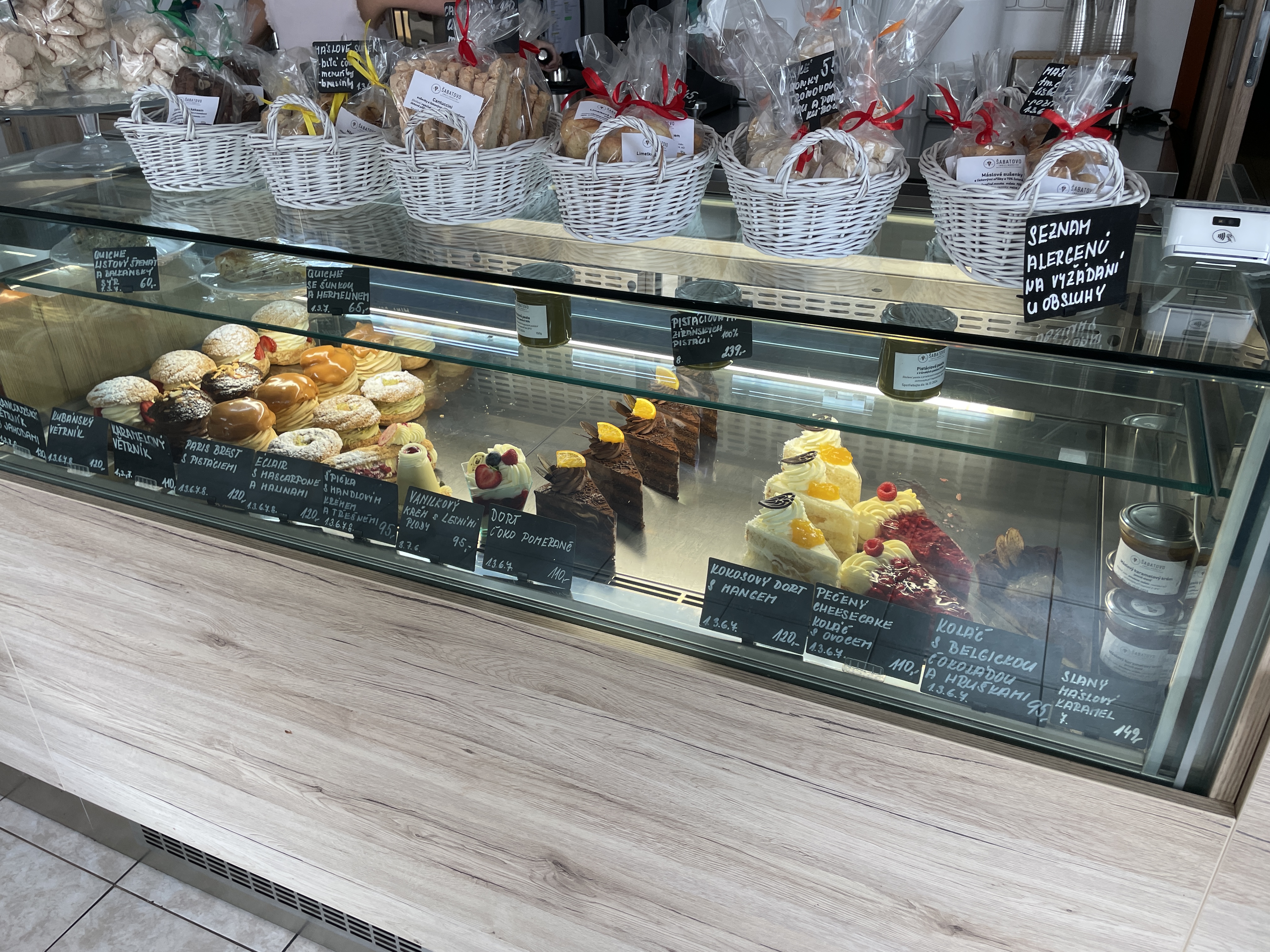 Šabatovo zmrzlinářství foto 4