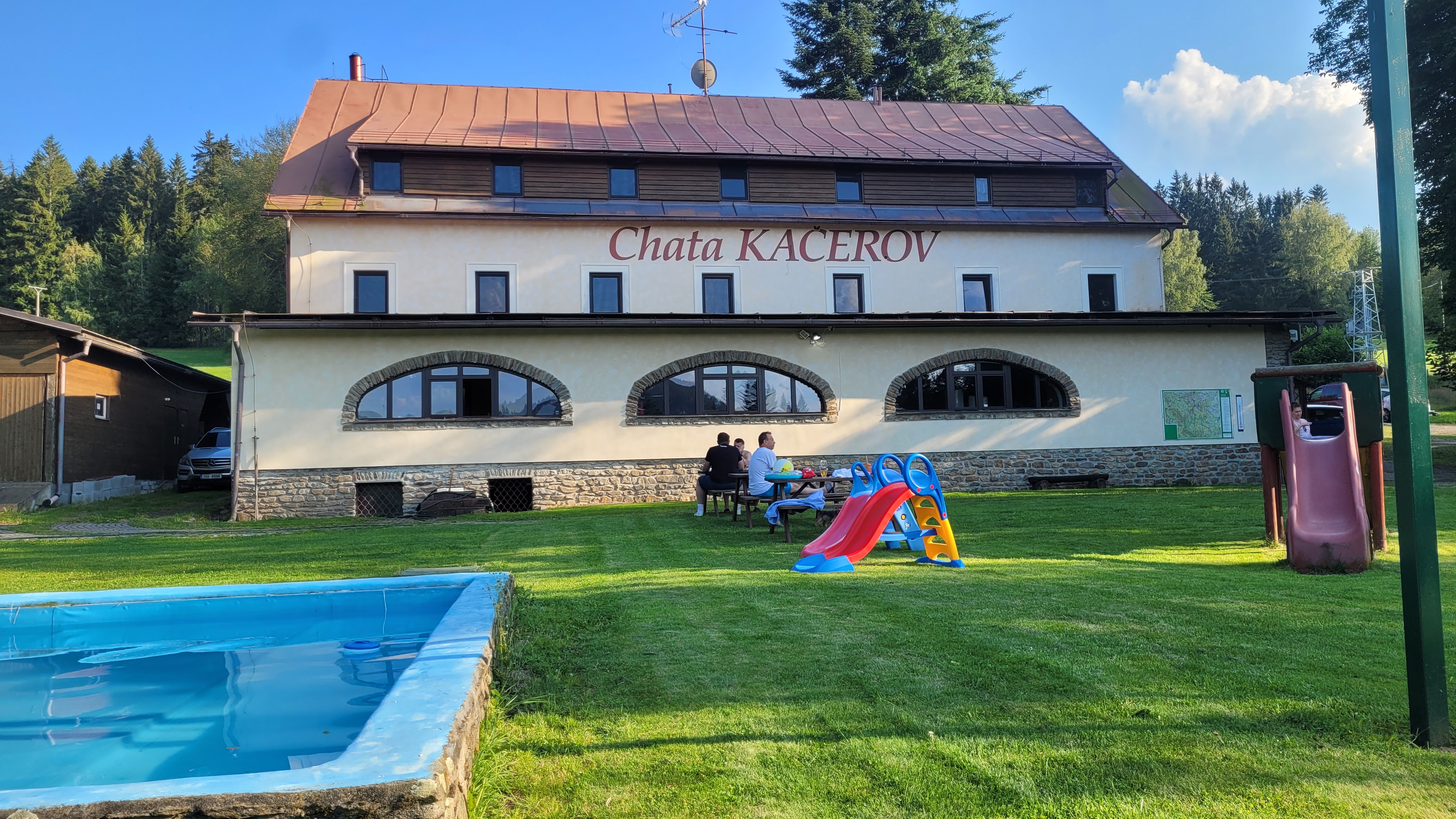 Penzion CHATA KAČEROV foto 4