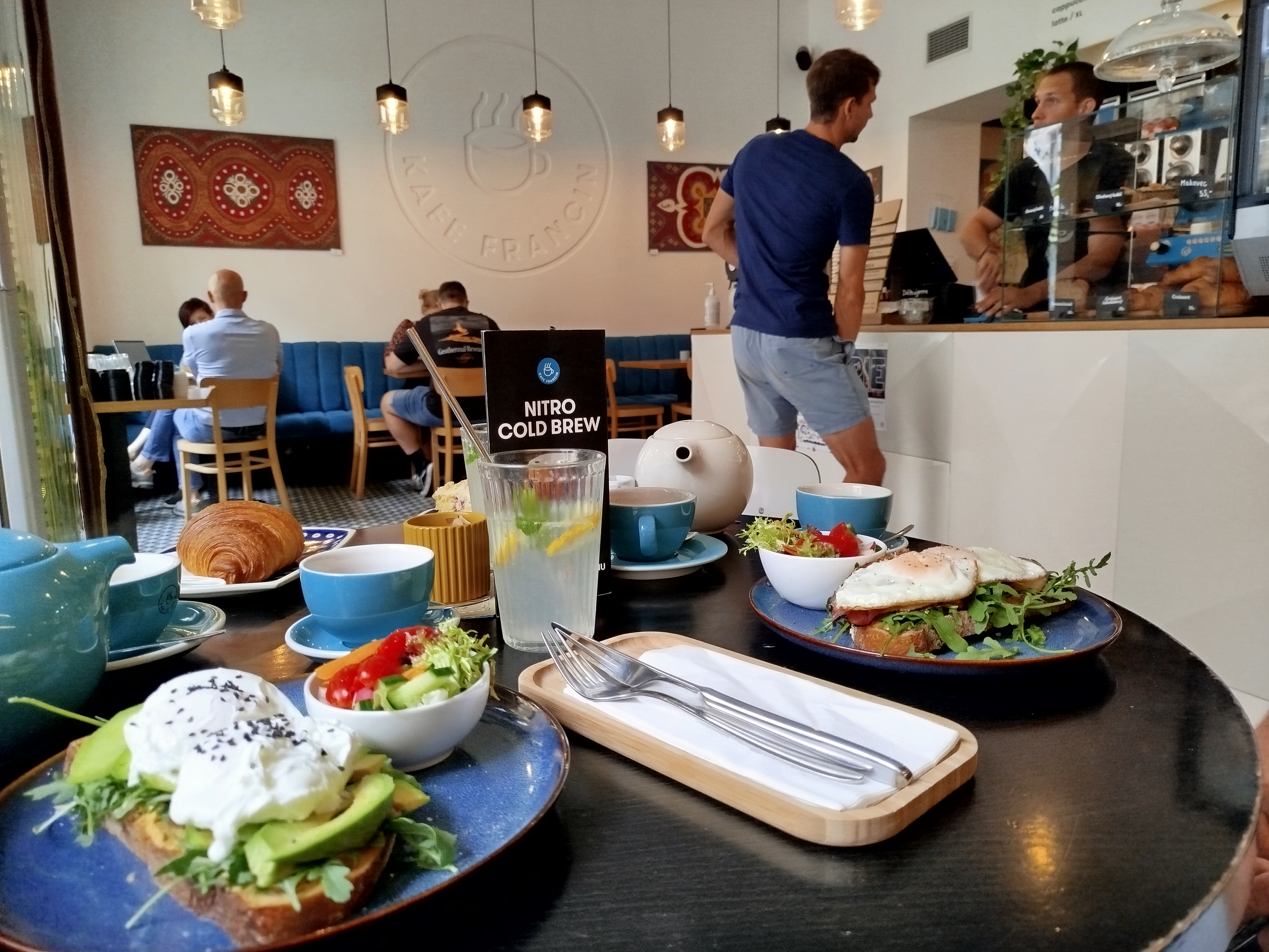 Kafe Francin foto 3
