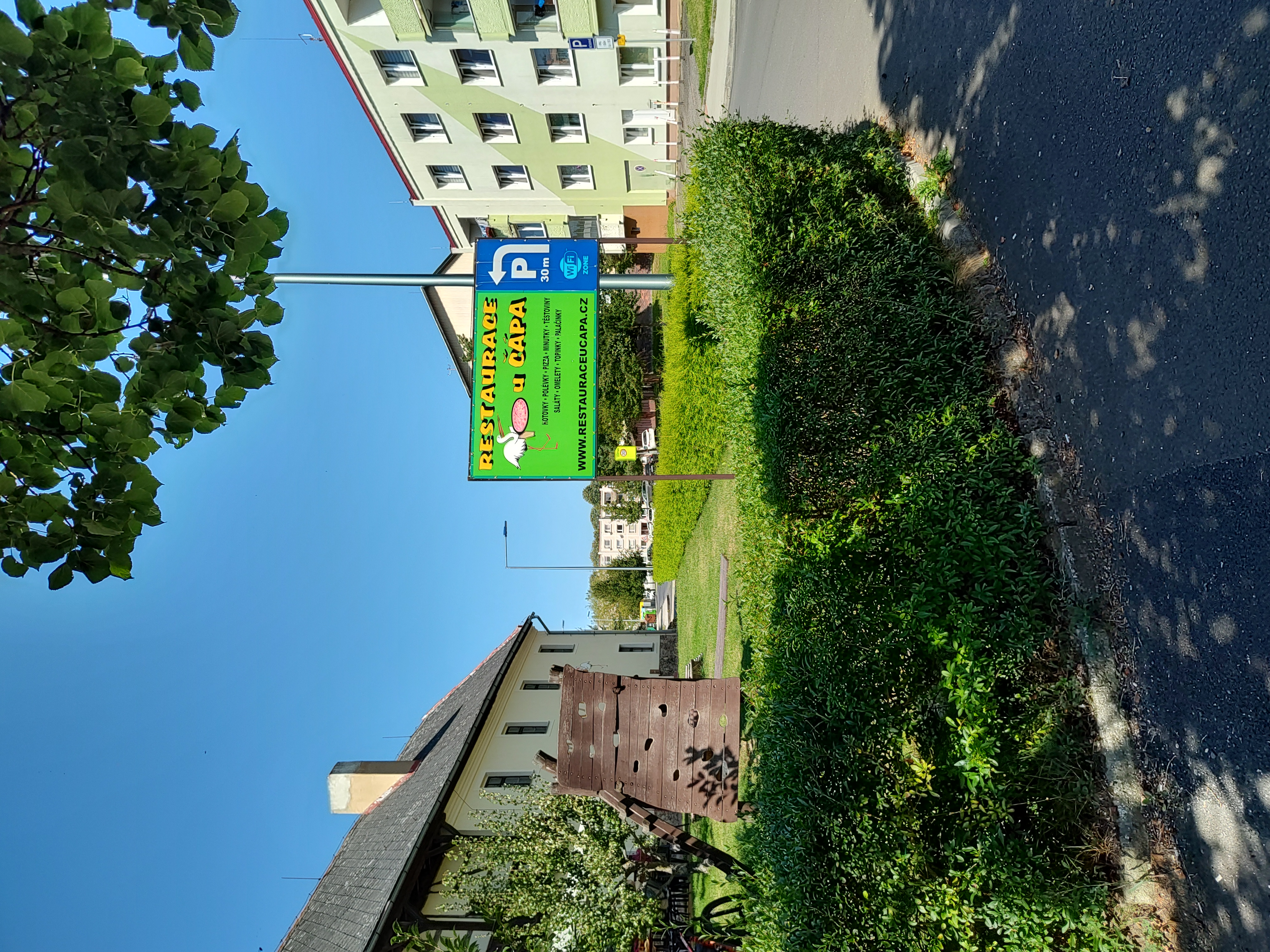 Restaurace U Čápa foto 3