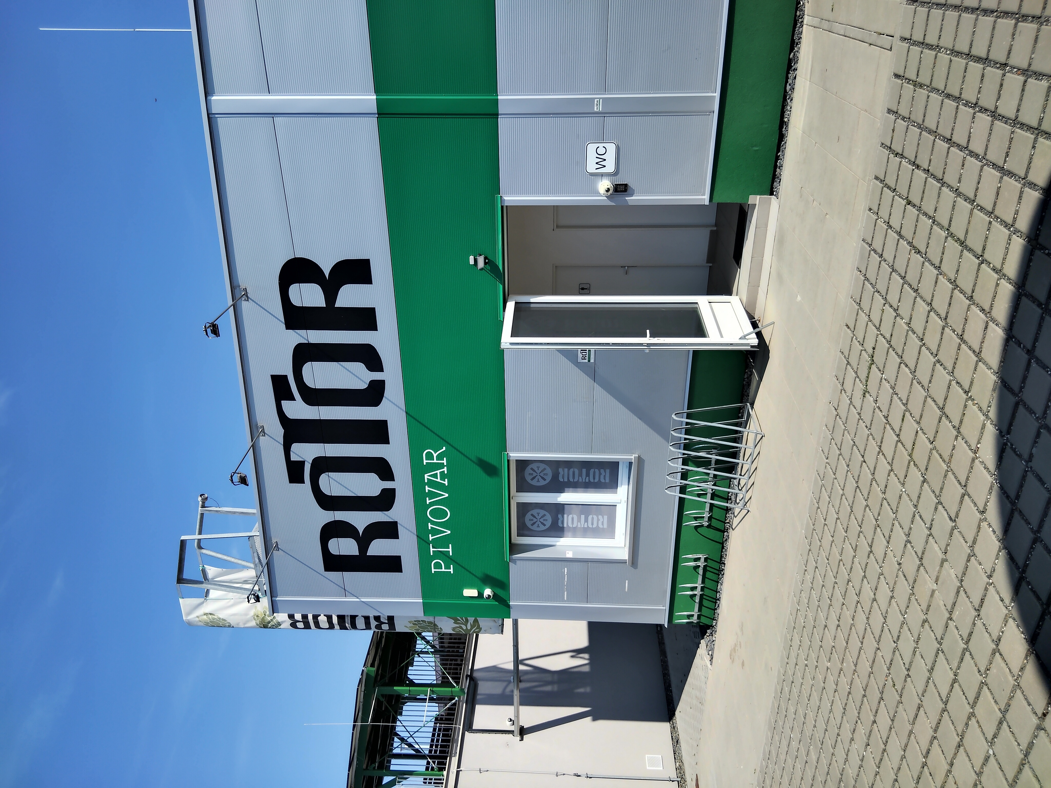 Bistro u pivovaru Rotor foto 2