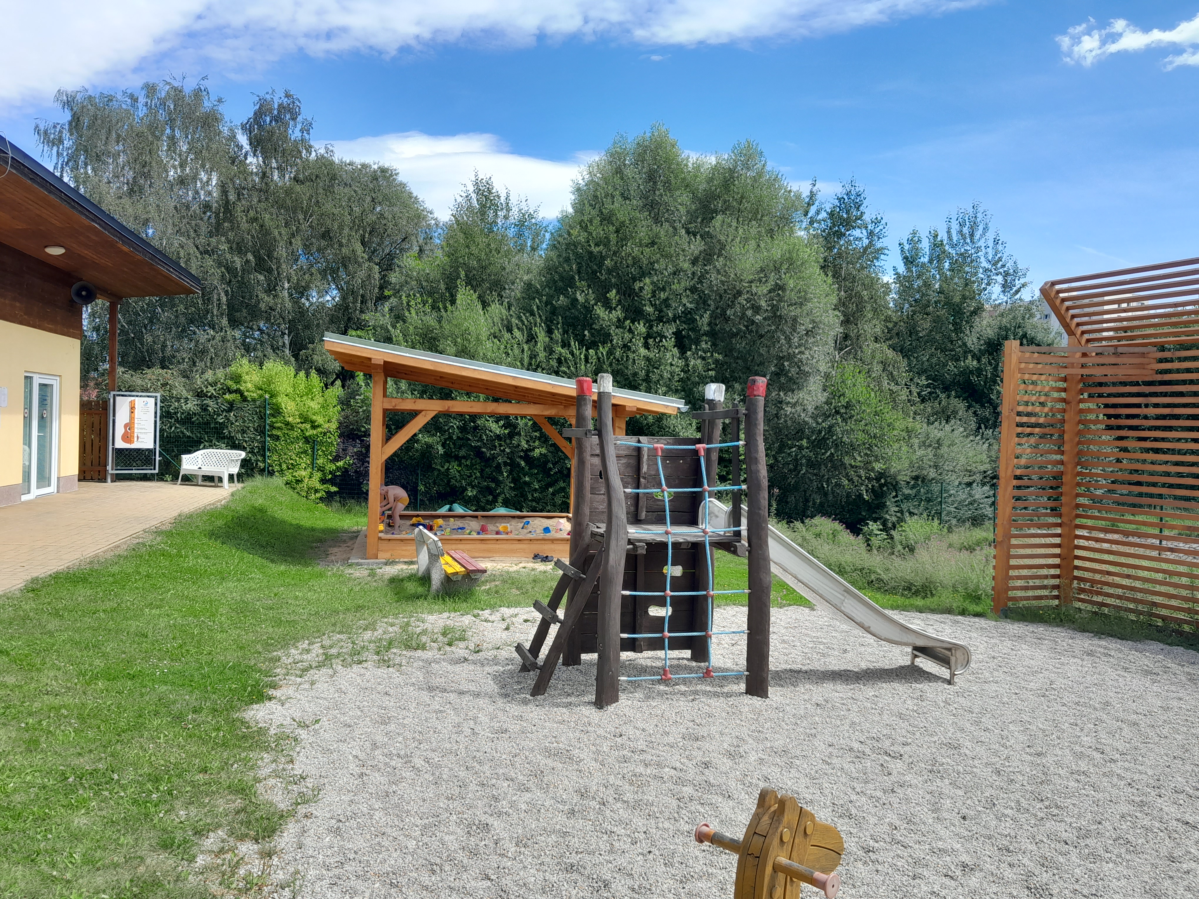 Koupaliště Na Skalkách foto 3