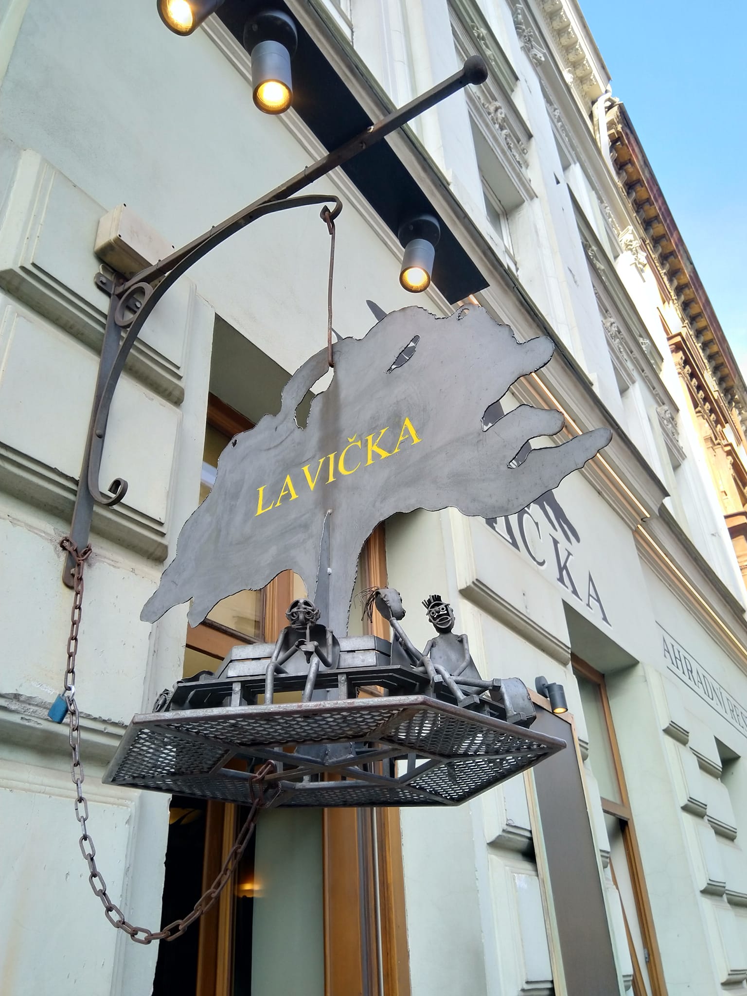Restaurace Lavička foto 4