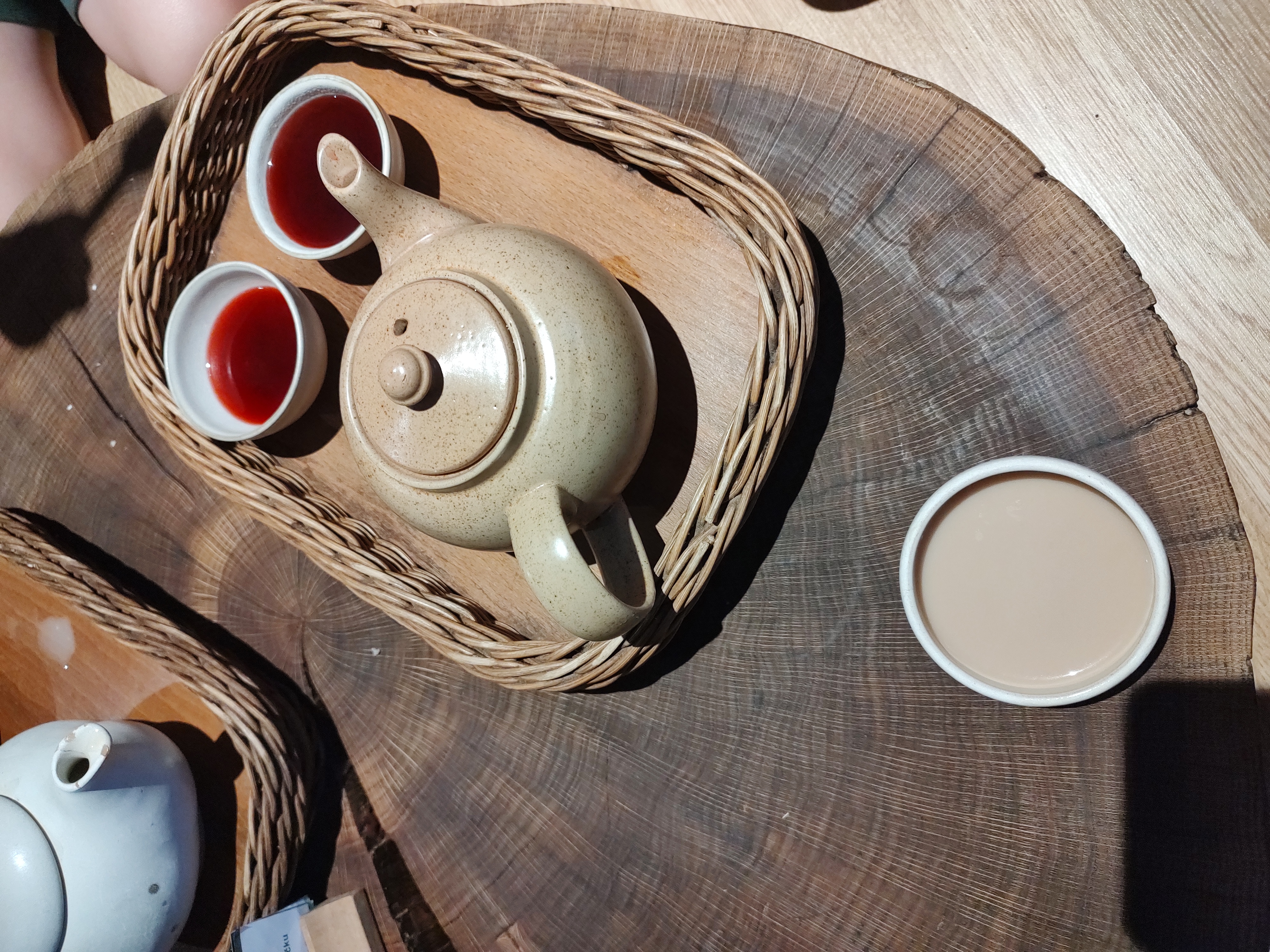 Čajovna U Sýkorova mostu foto 6