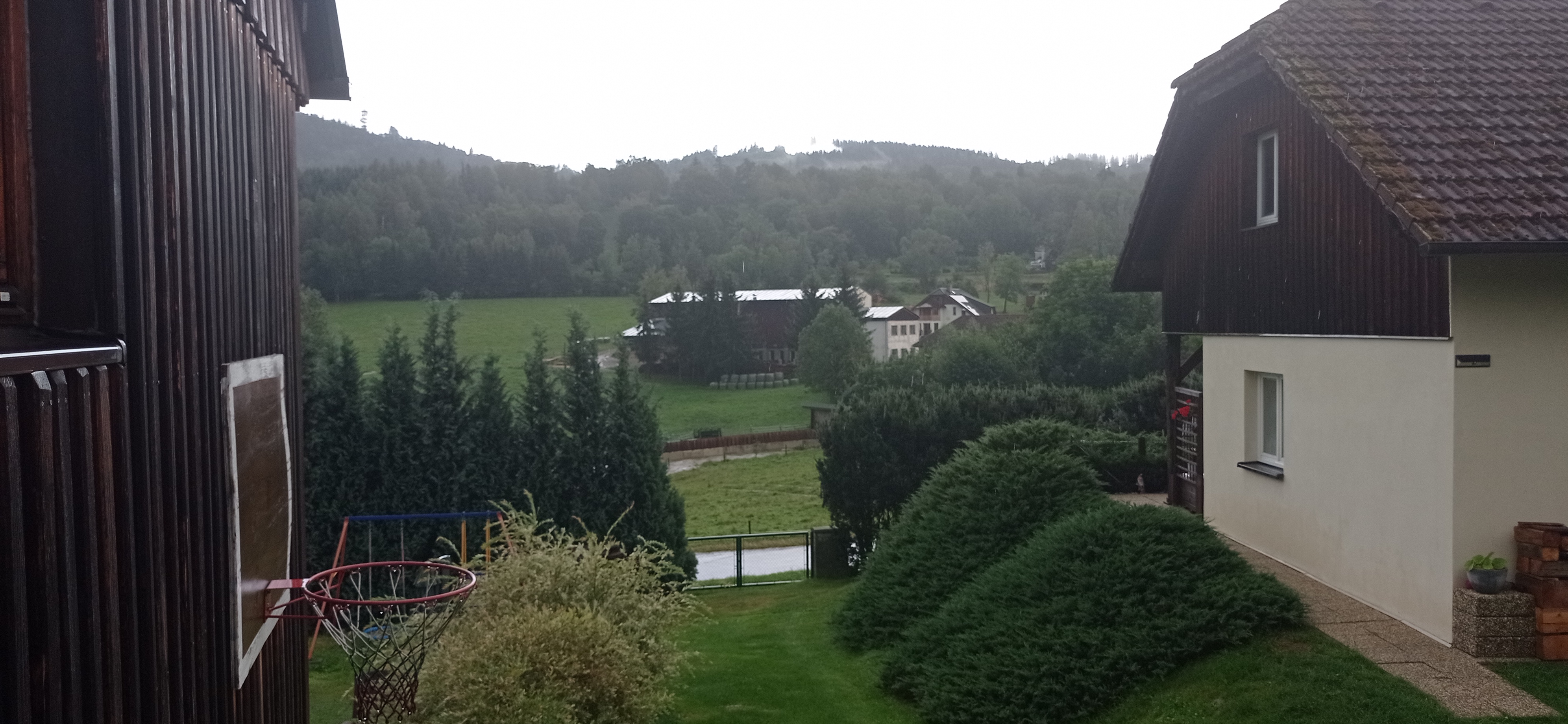 Šumavský domek v Záhoří foto 3