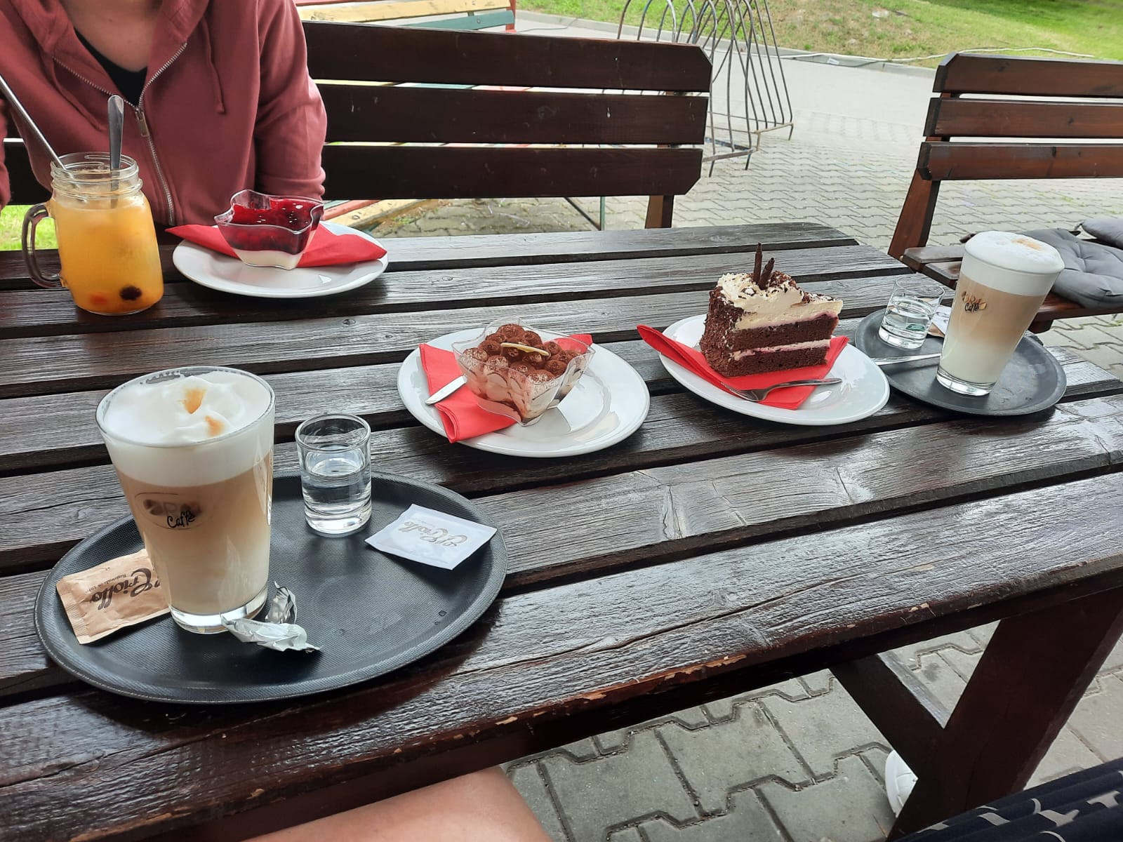 Kavárna Radost foto 2