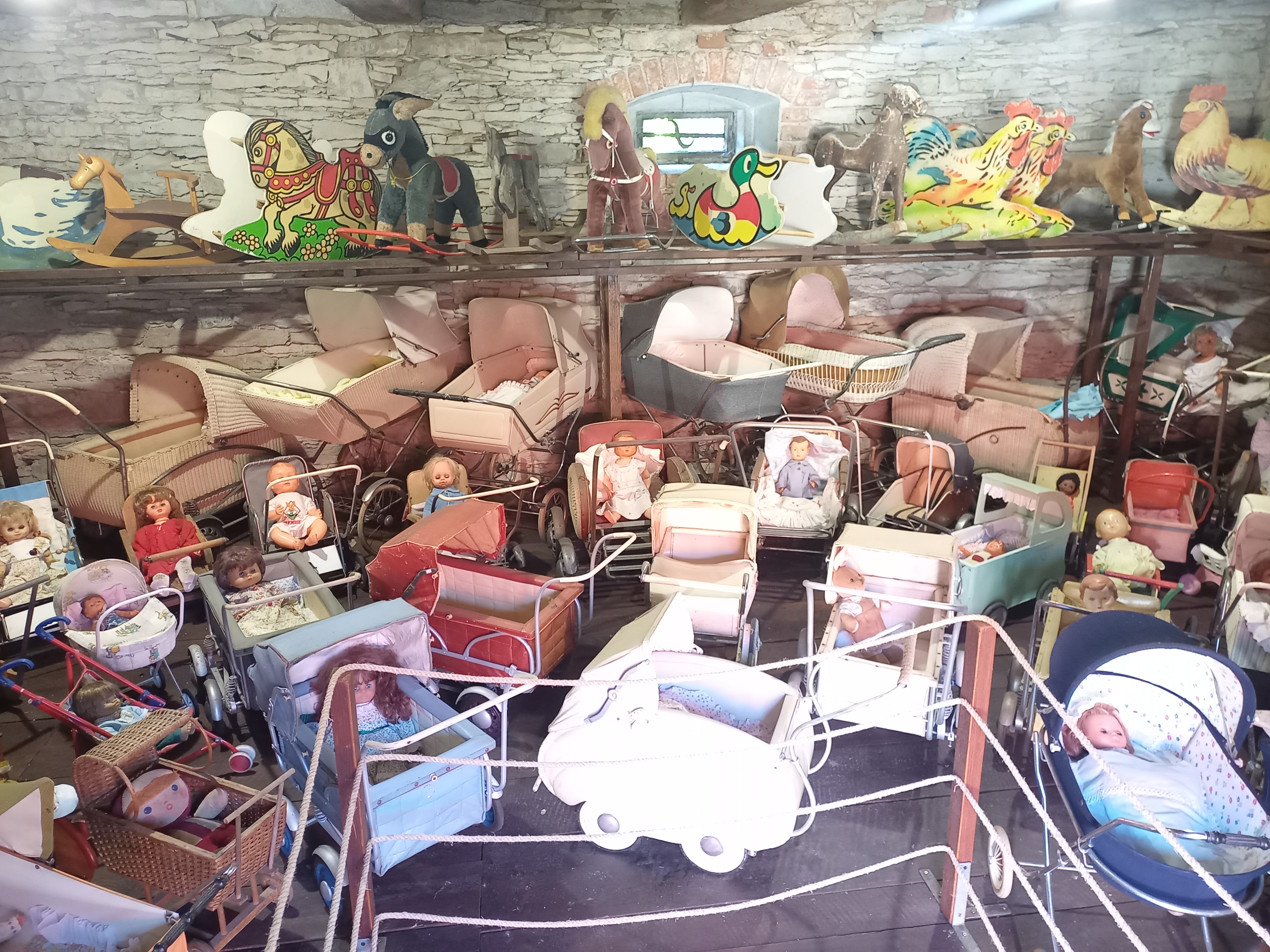 Muzeum Motocyklů a hraček Šestajovice foto 2