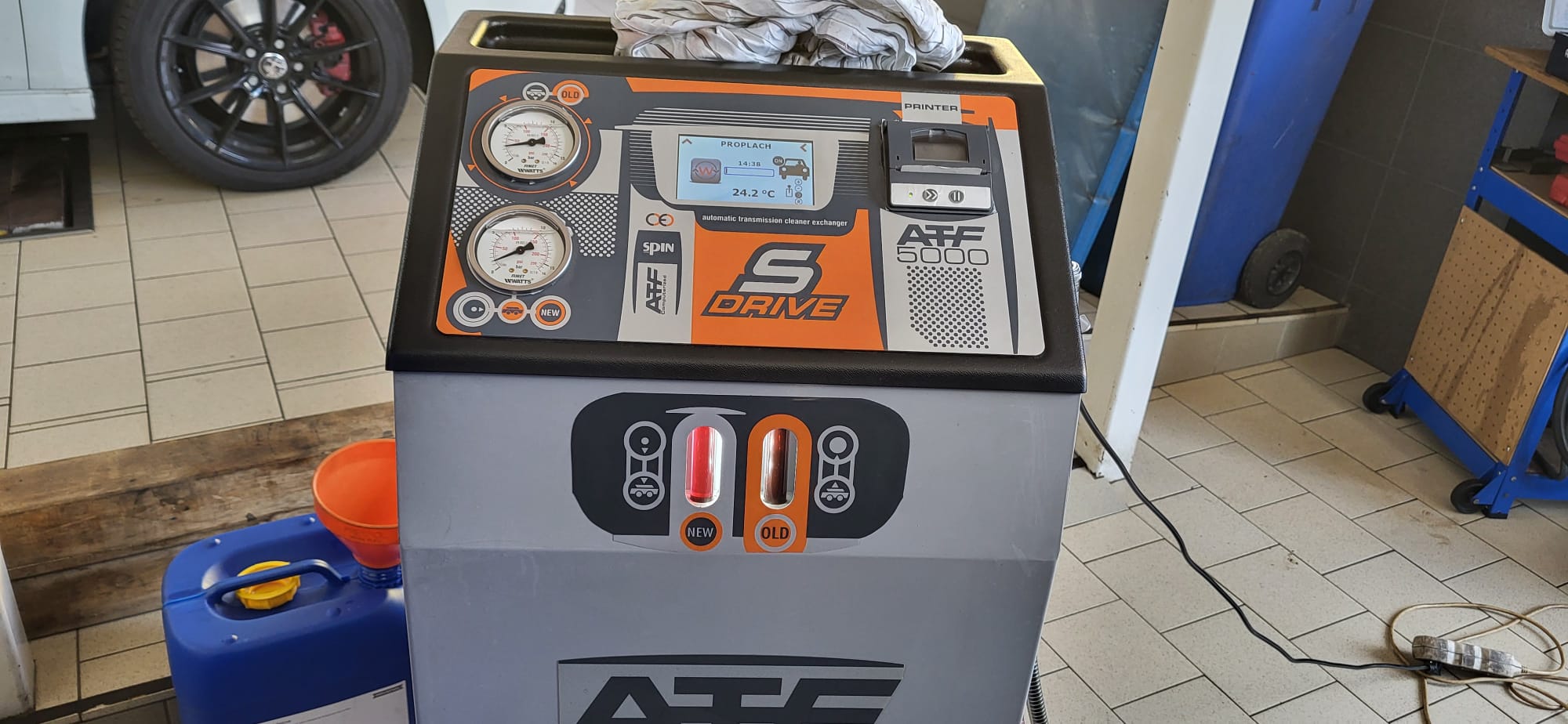 Autoservis Neumann foto 6