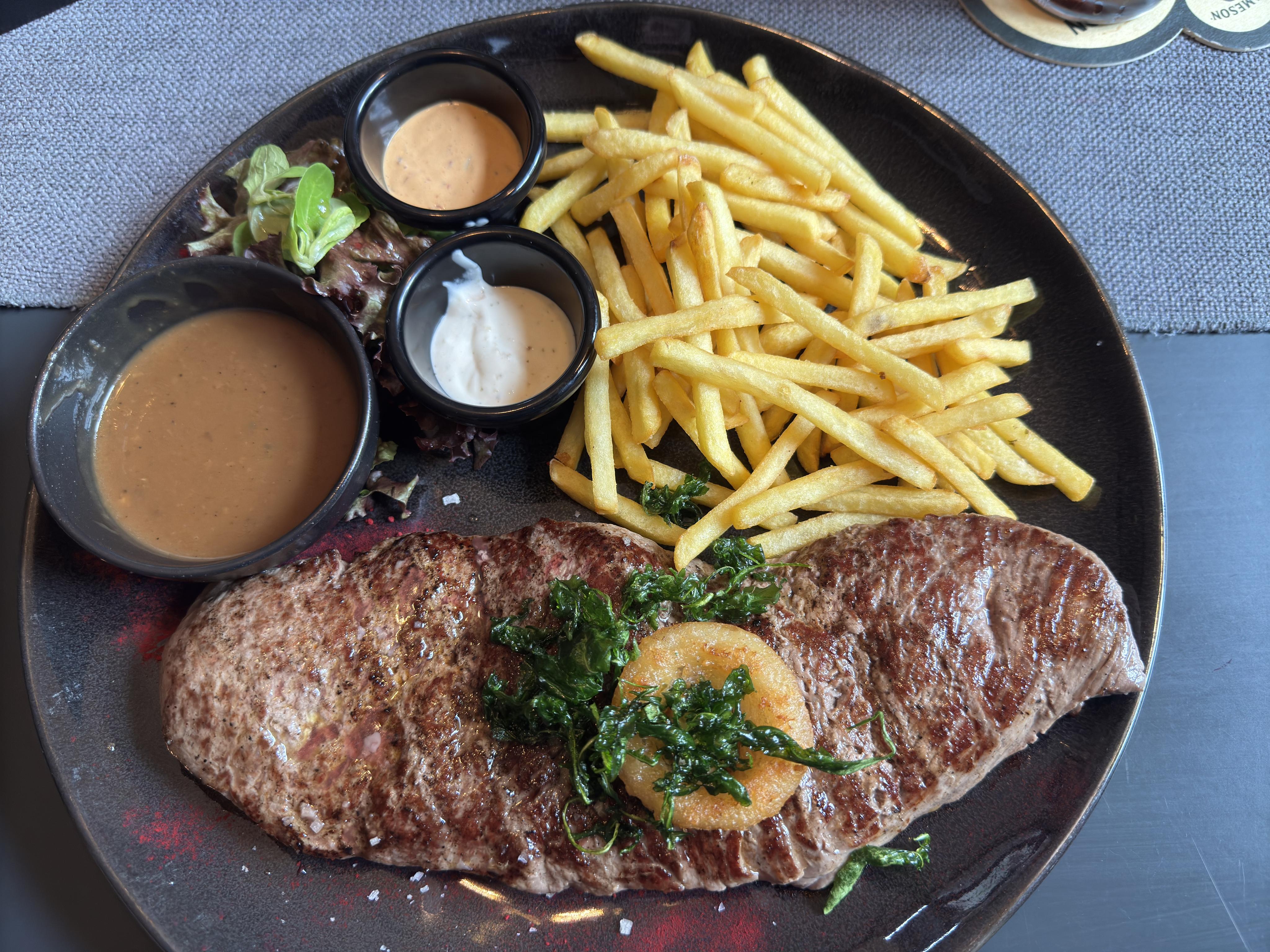 Steak & fusion bar Špalíček foto 6