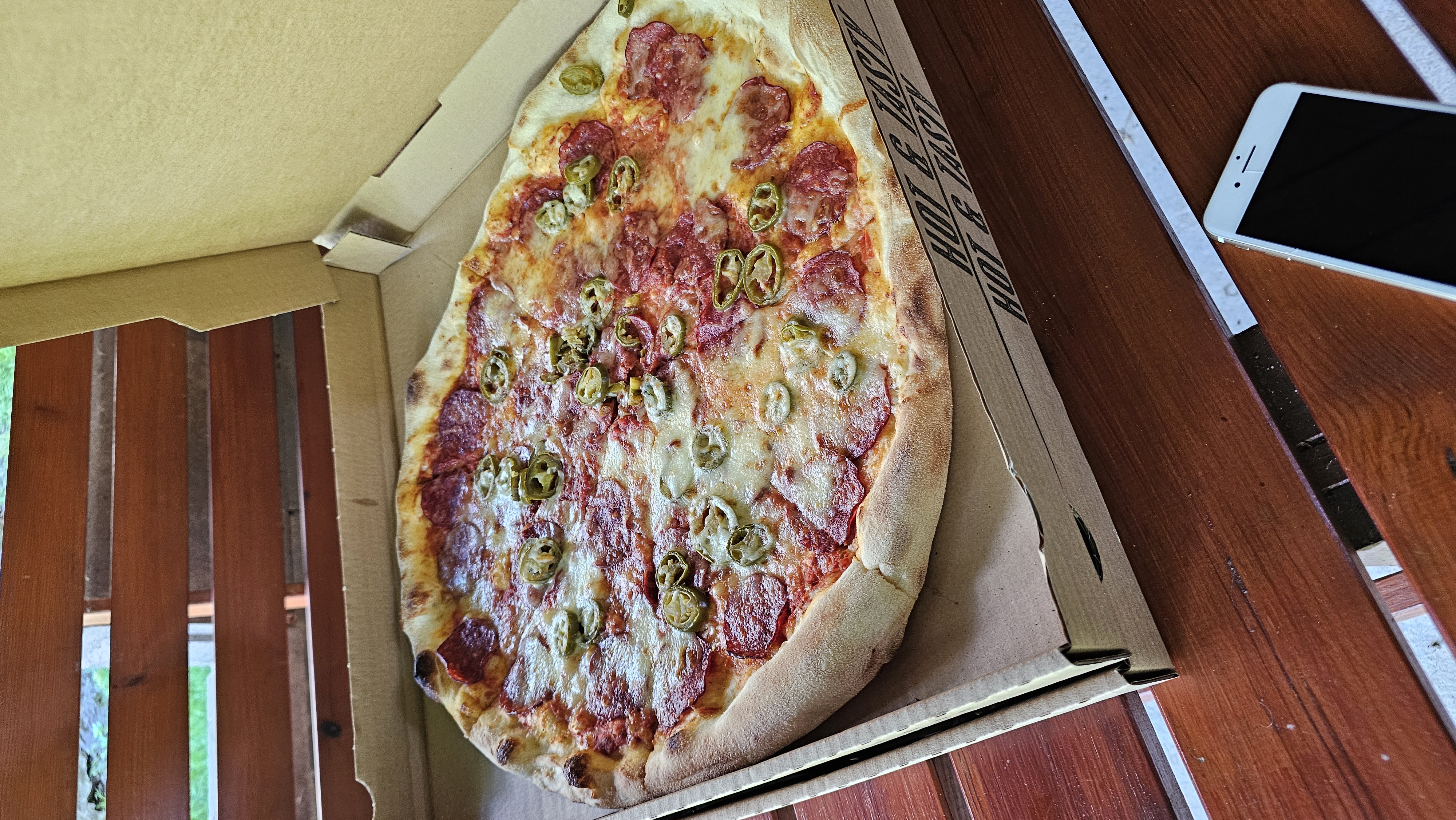 Mega Pizza foto 2