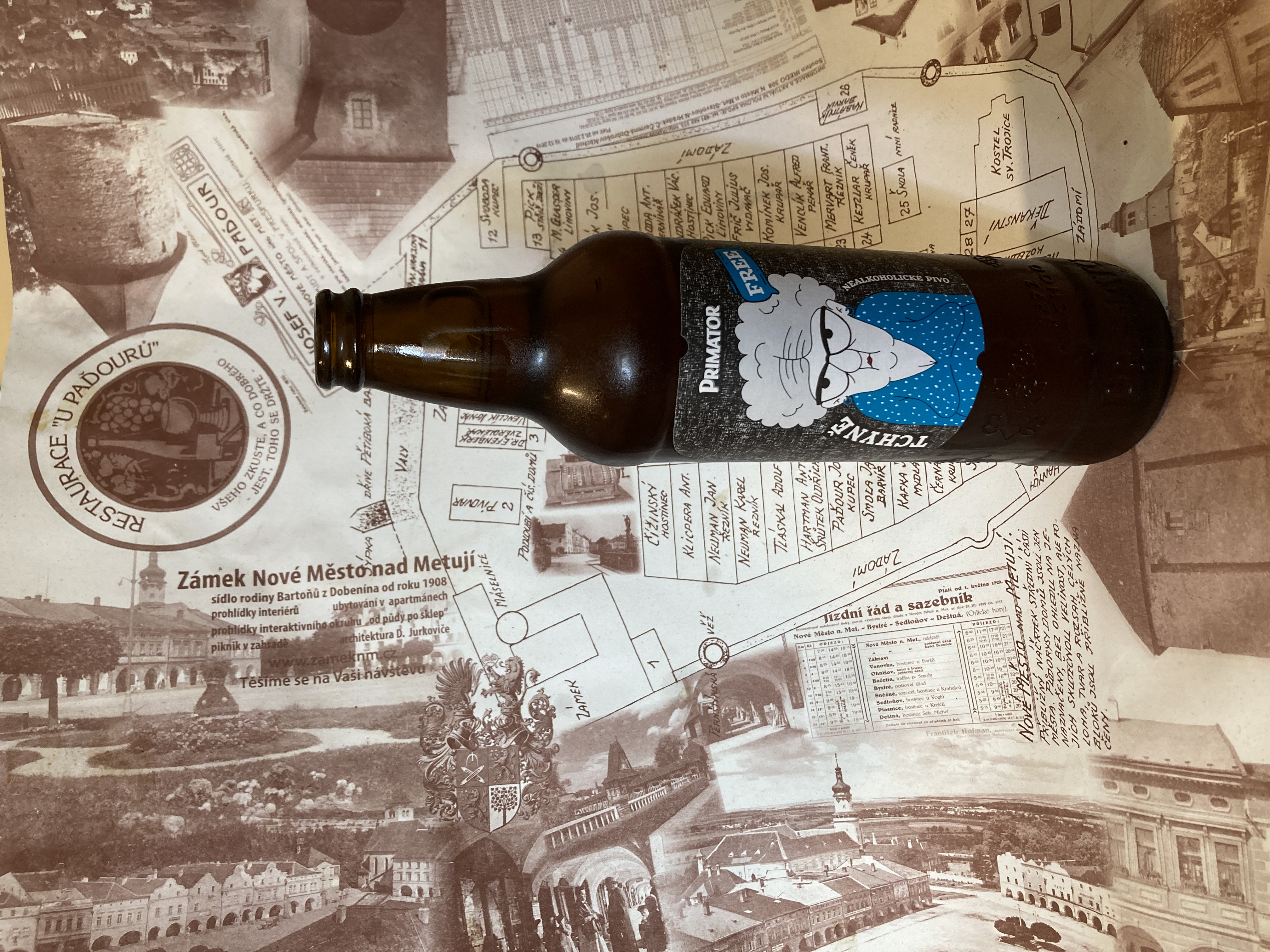 Restaurace U Paďourů foto 4