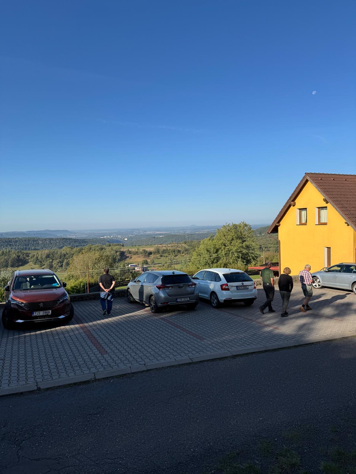 Penzion Hamštejn foto 2