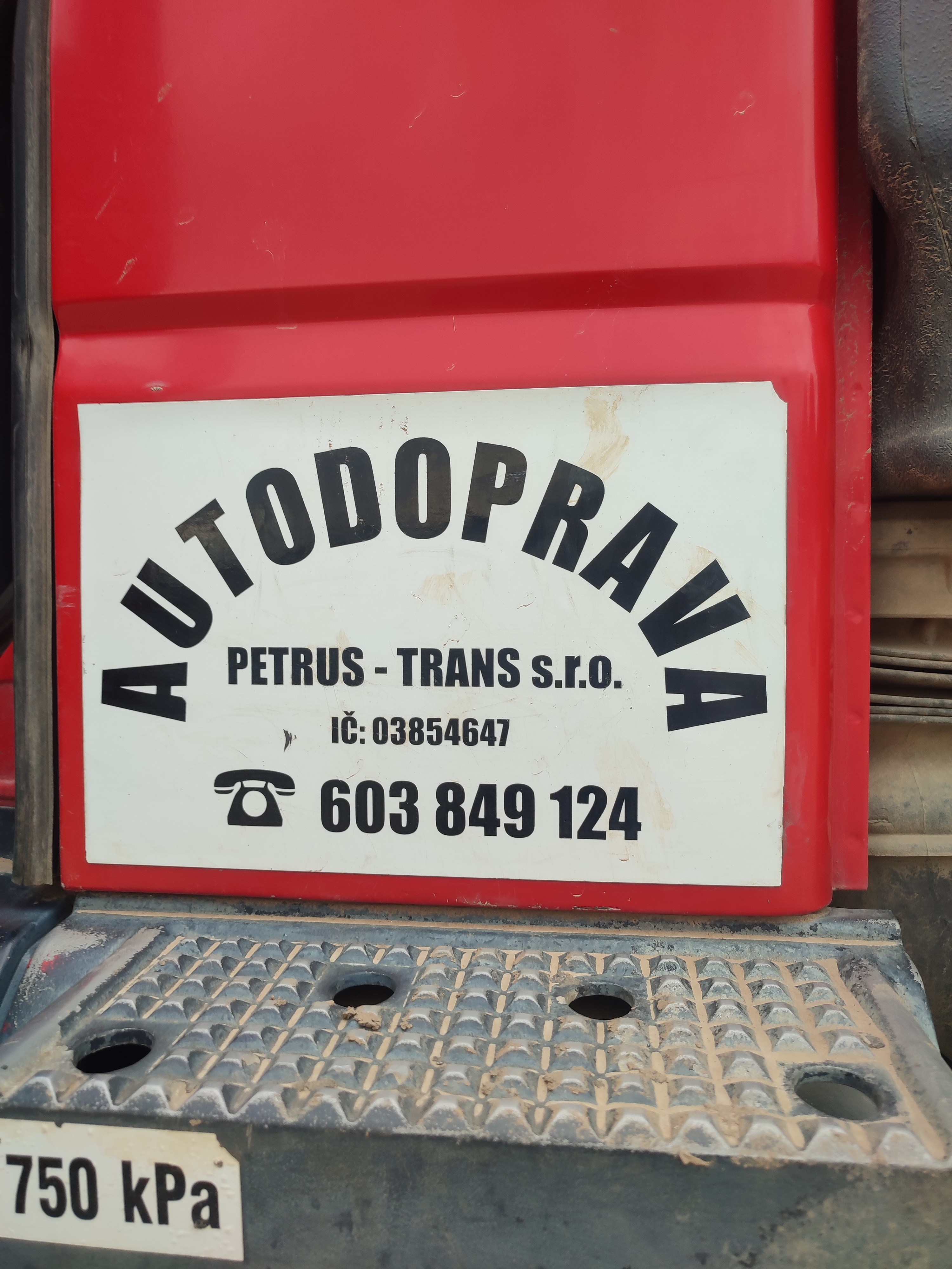 PETRUS Trans, s.r.o. foto 2