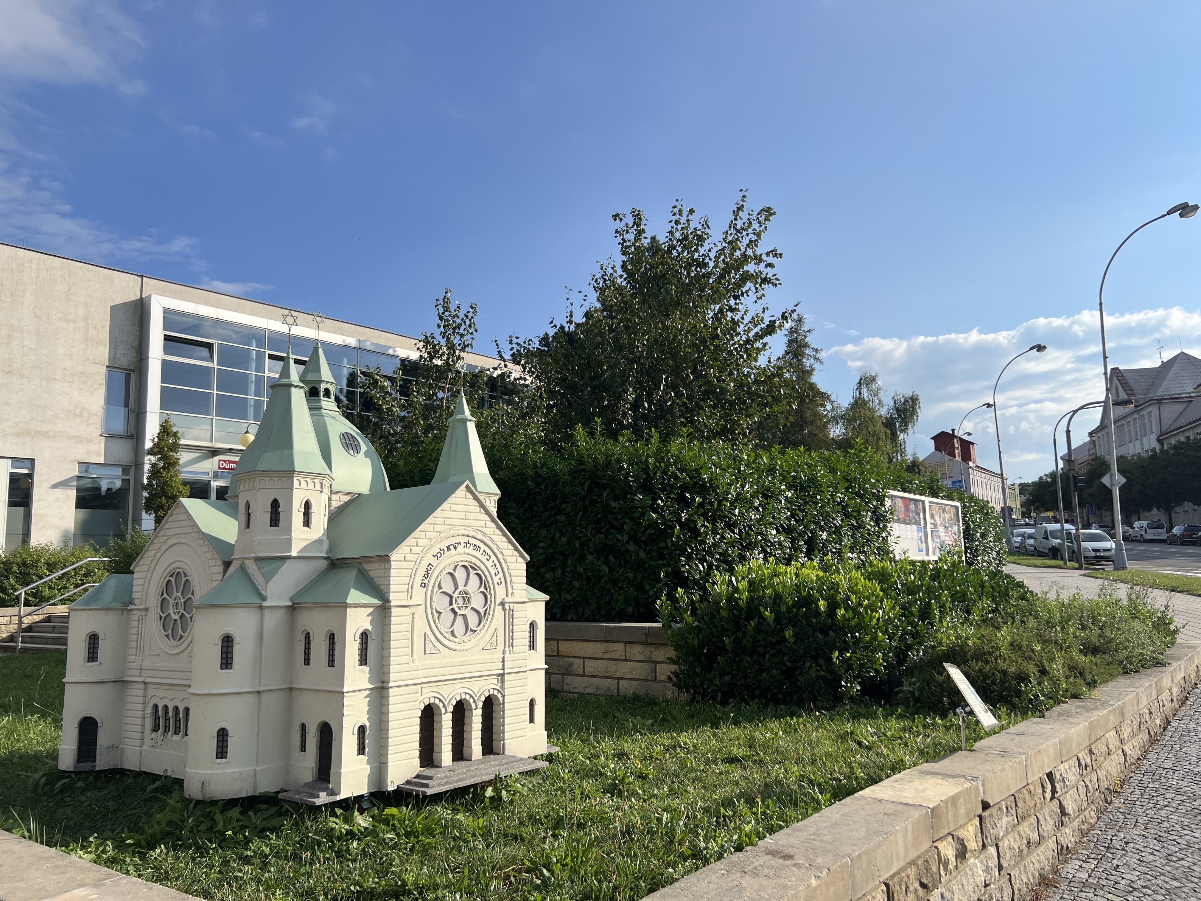 Dům kultury v Kroměříži foto 2