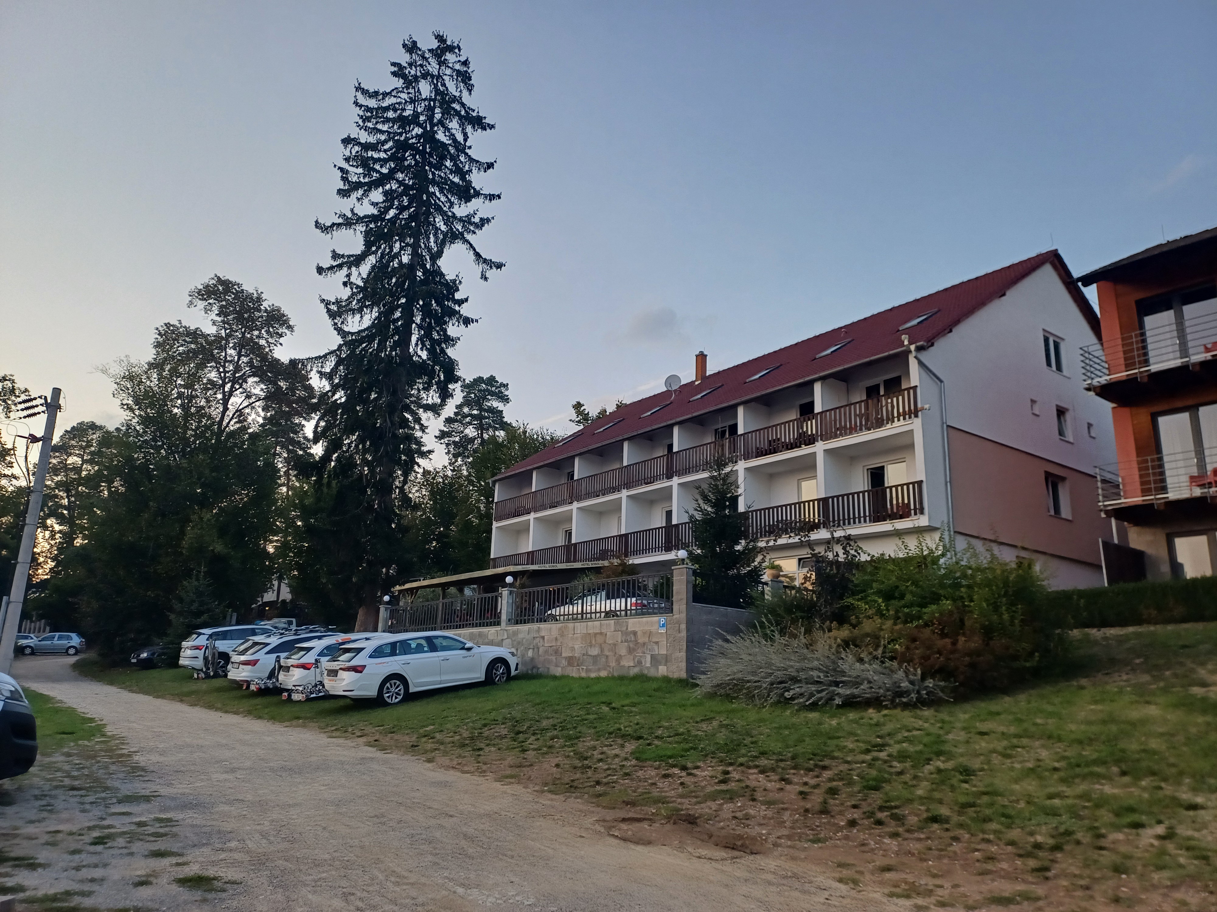 HOTEL SOBOL *** Vranovská pláž foto 6