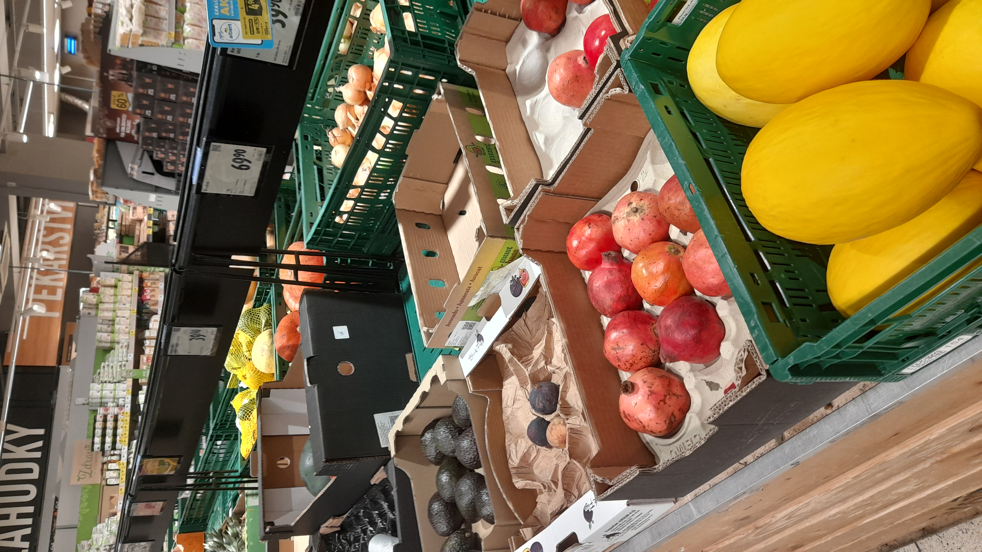 Albert Supermarket foto 5