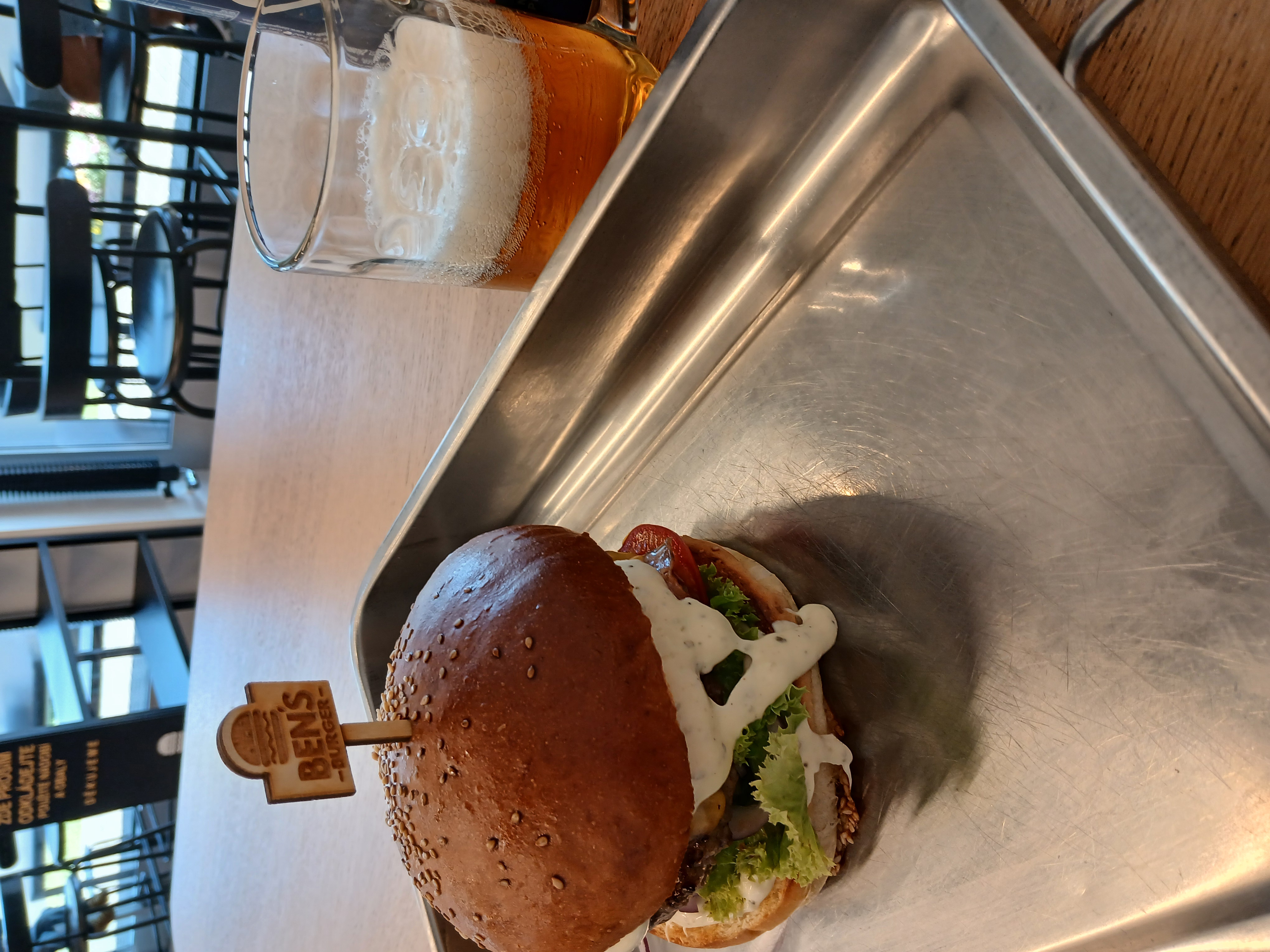 Ben´s Burger foto 5